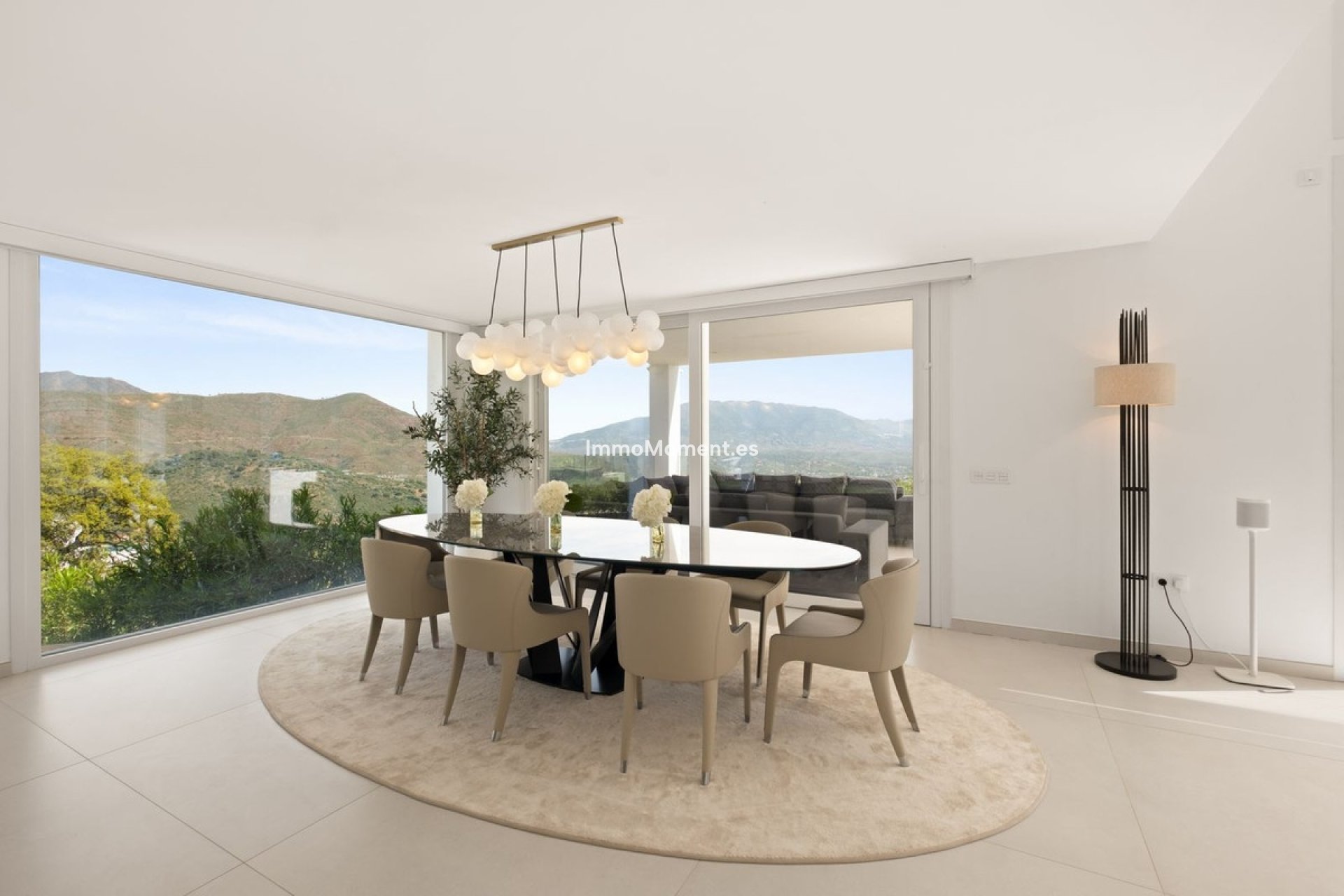 Resale - Detached villa - Marbella - La Mairena