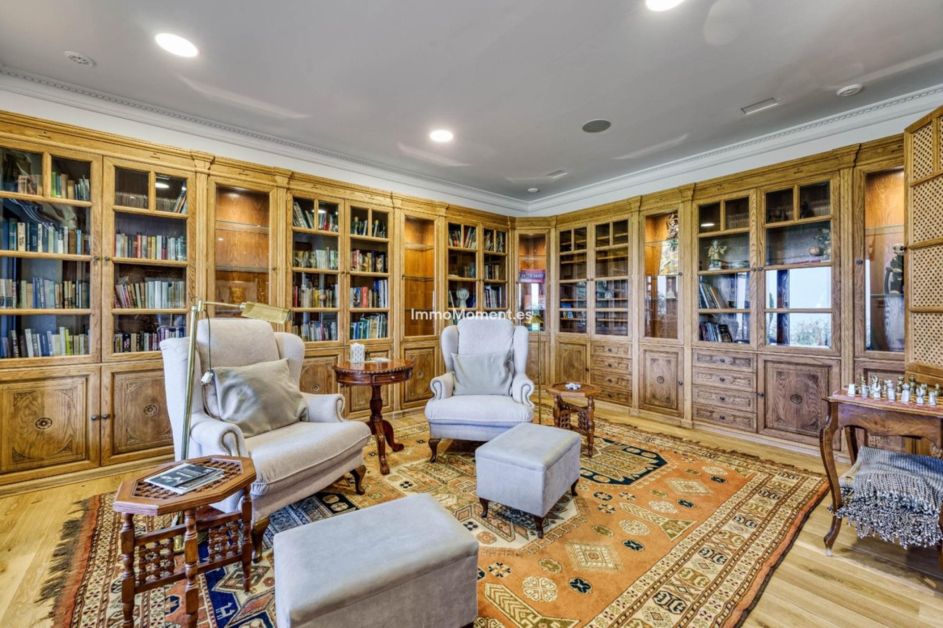 Resale - Detached villa - Marbella - La Mairena