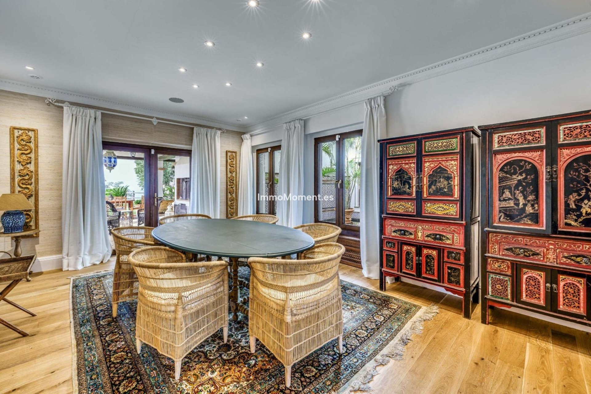 Resale - Detached villa - Marbella - La Mairena