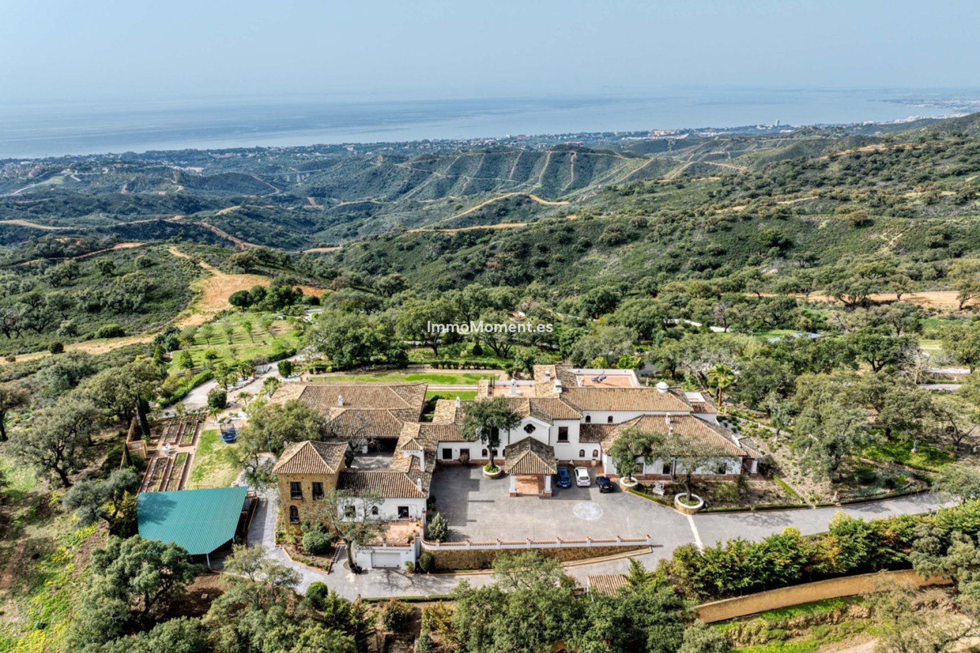 Resale - Detached villa - Marbella - La Mairena