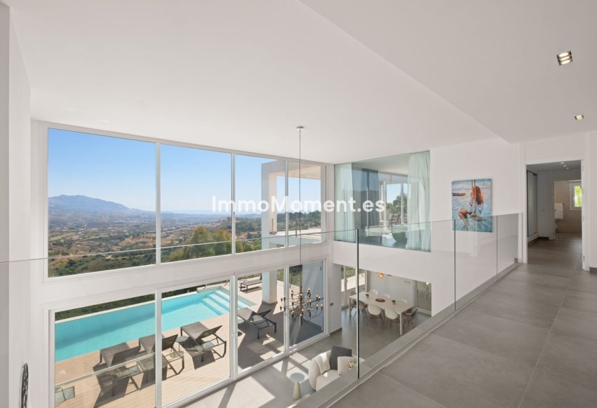 Resale - Detached villa - Marbella - La Mairena
