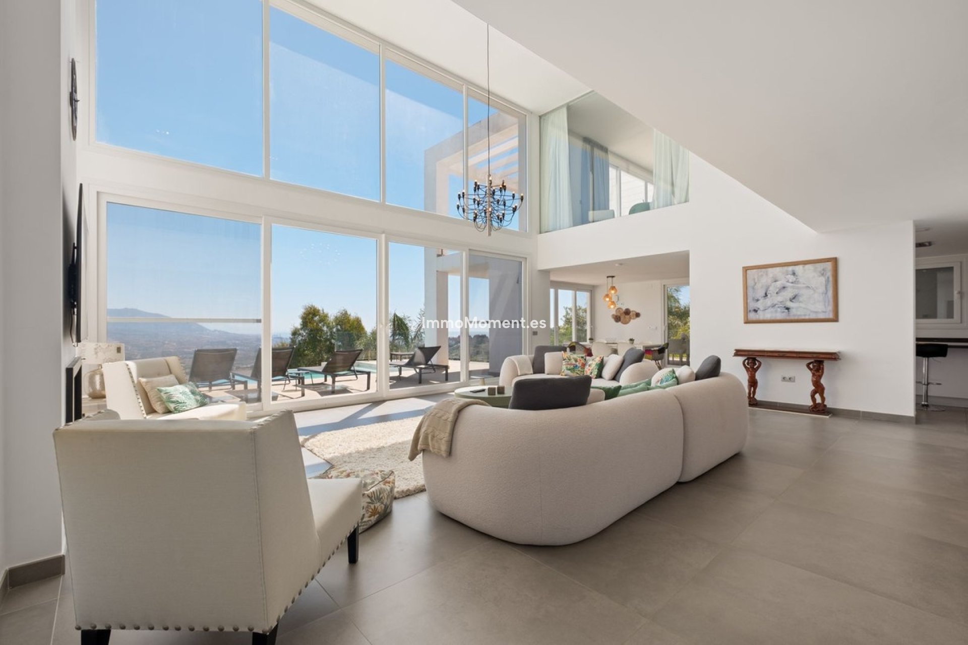 Resale - Detached villa - Marbella - La Mairena