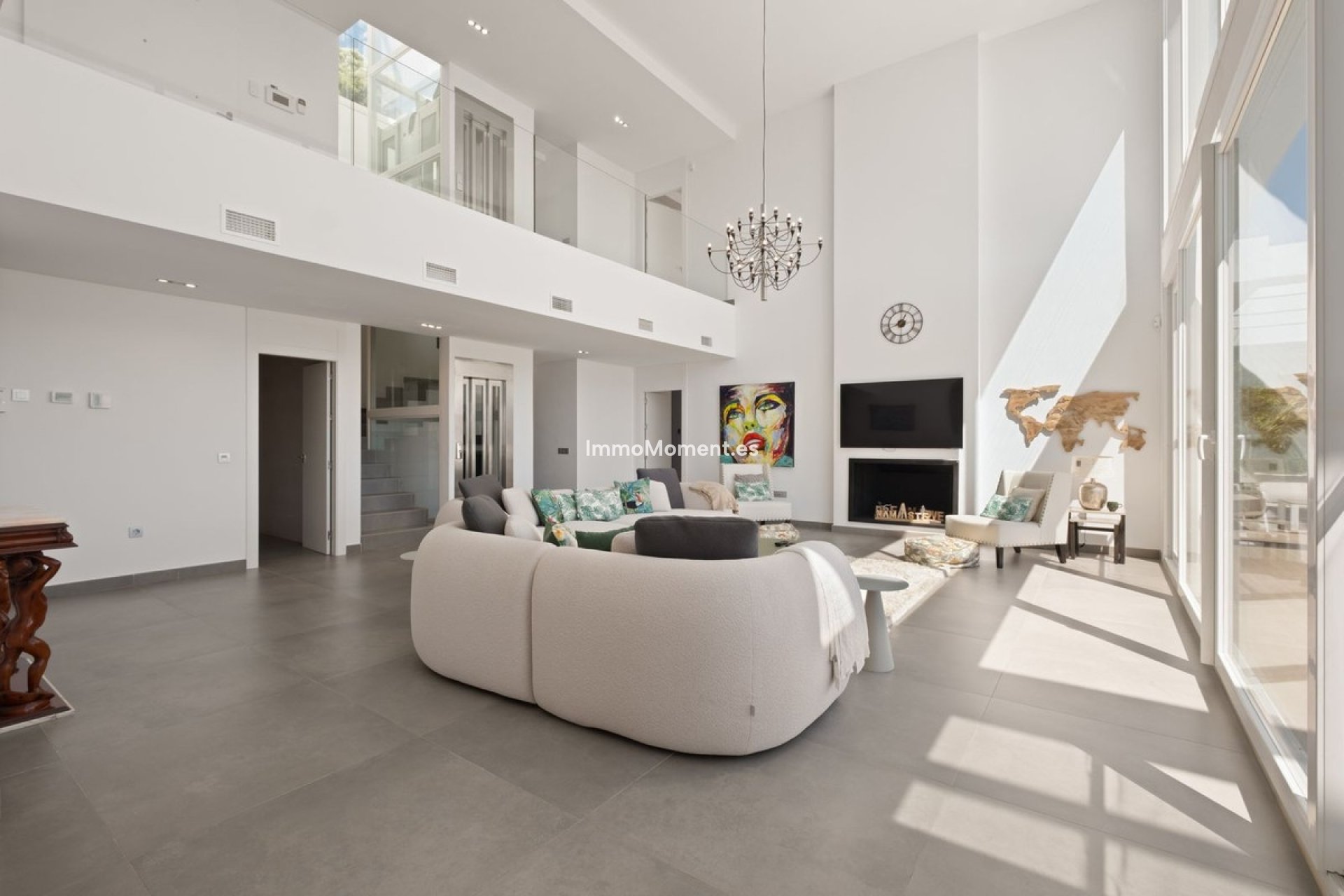 Resale - Detached villa - Marbella - La Mairena