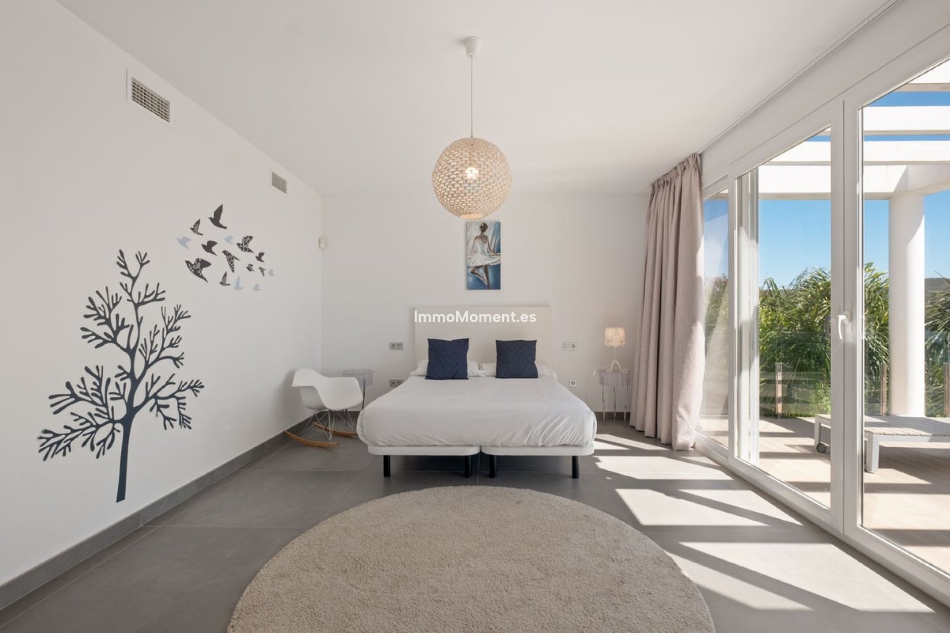 Resale - Detached villa - Marbella - La Mairena