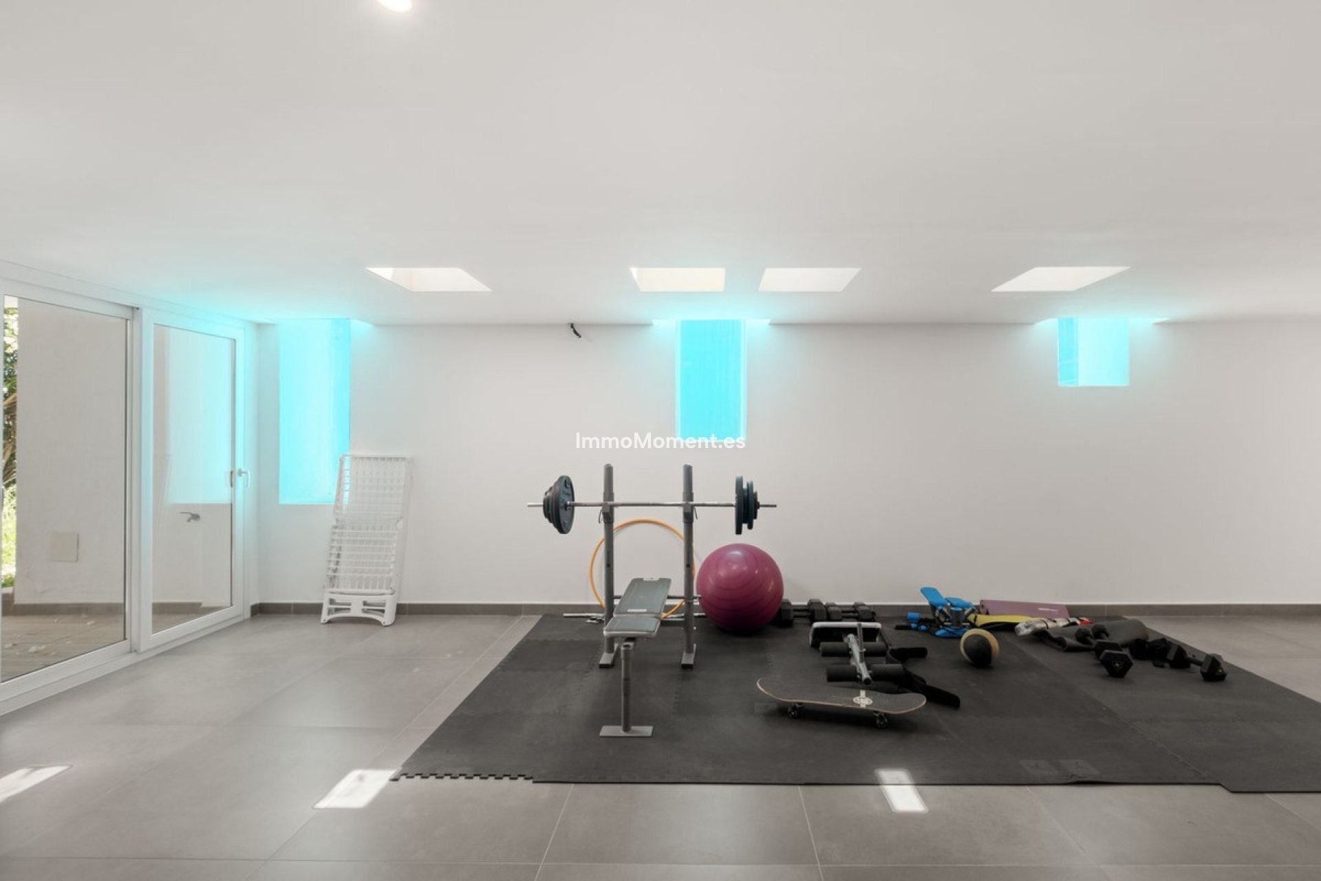 Resale - Detached villa - Marbella - La Mairena