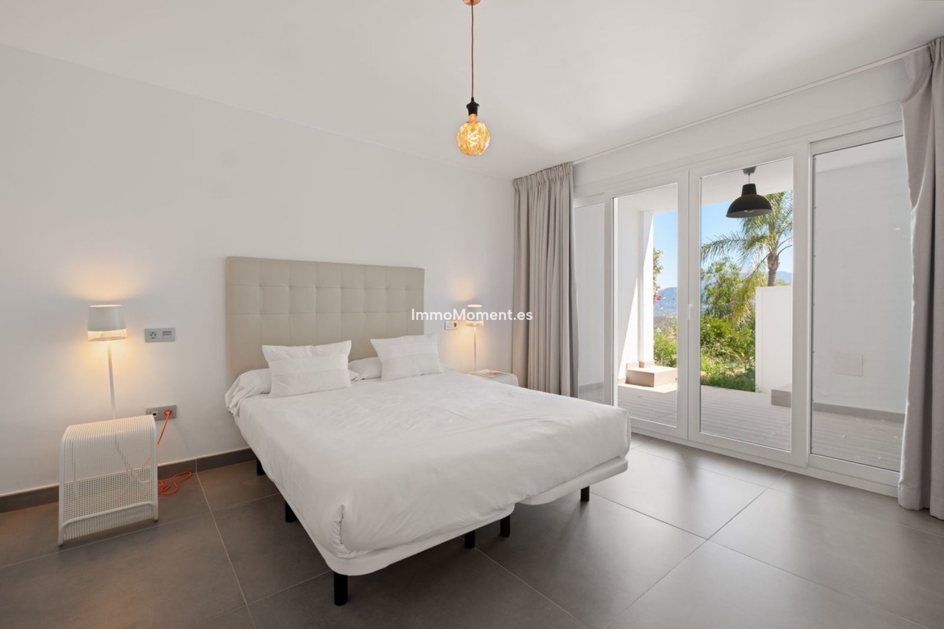 Resale - Detached villa - Marbella - La Mairena