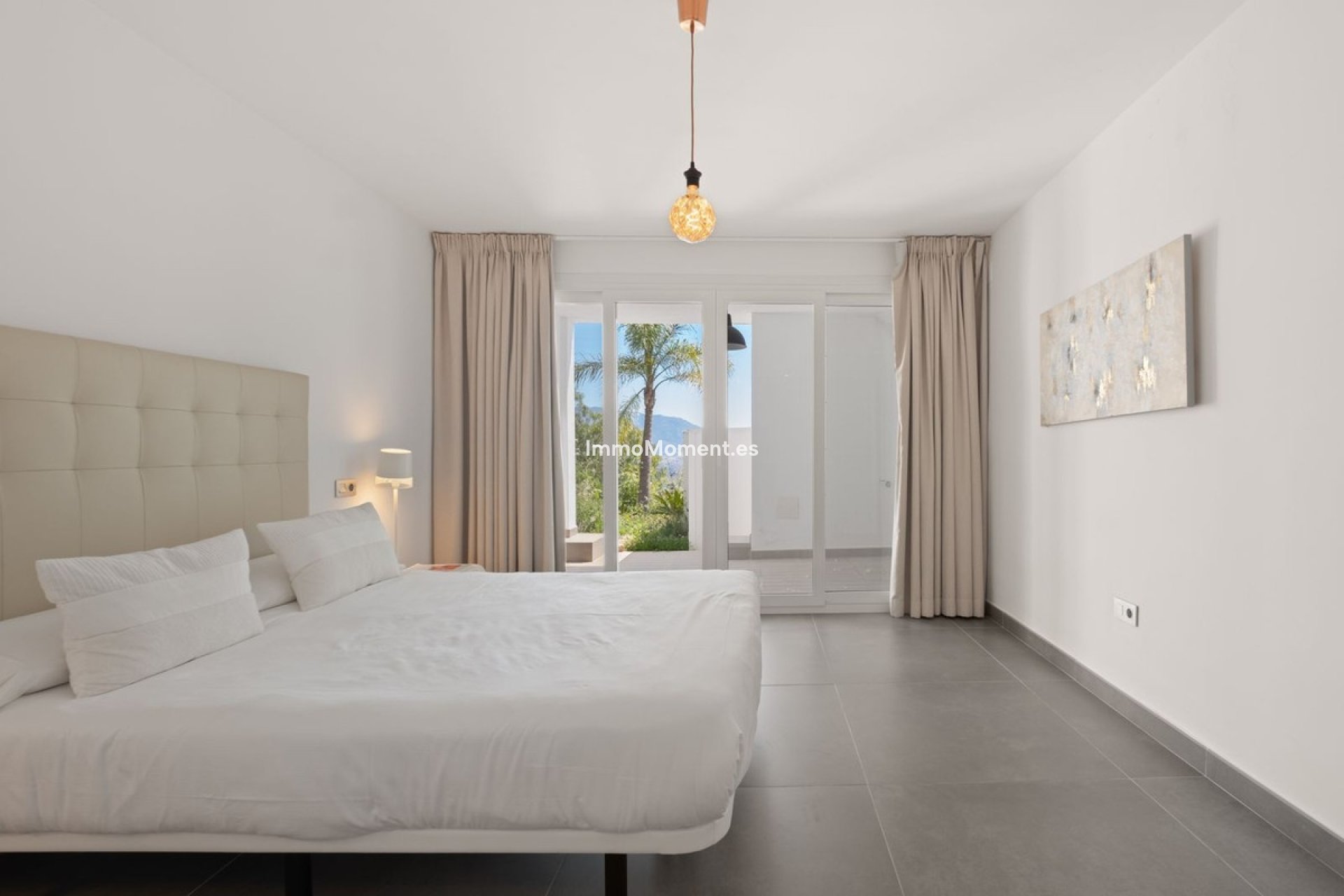 Resale - Detached villa - Marbella - La Mairena