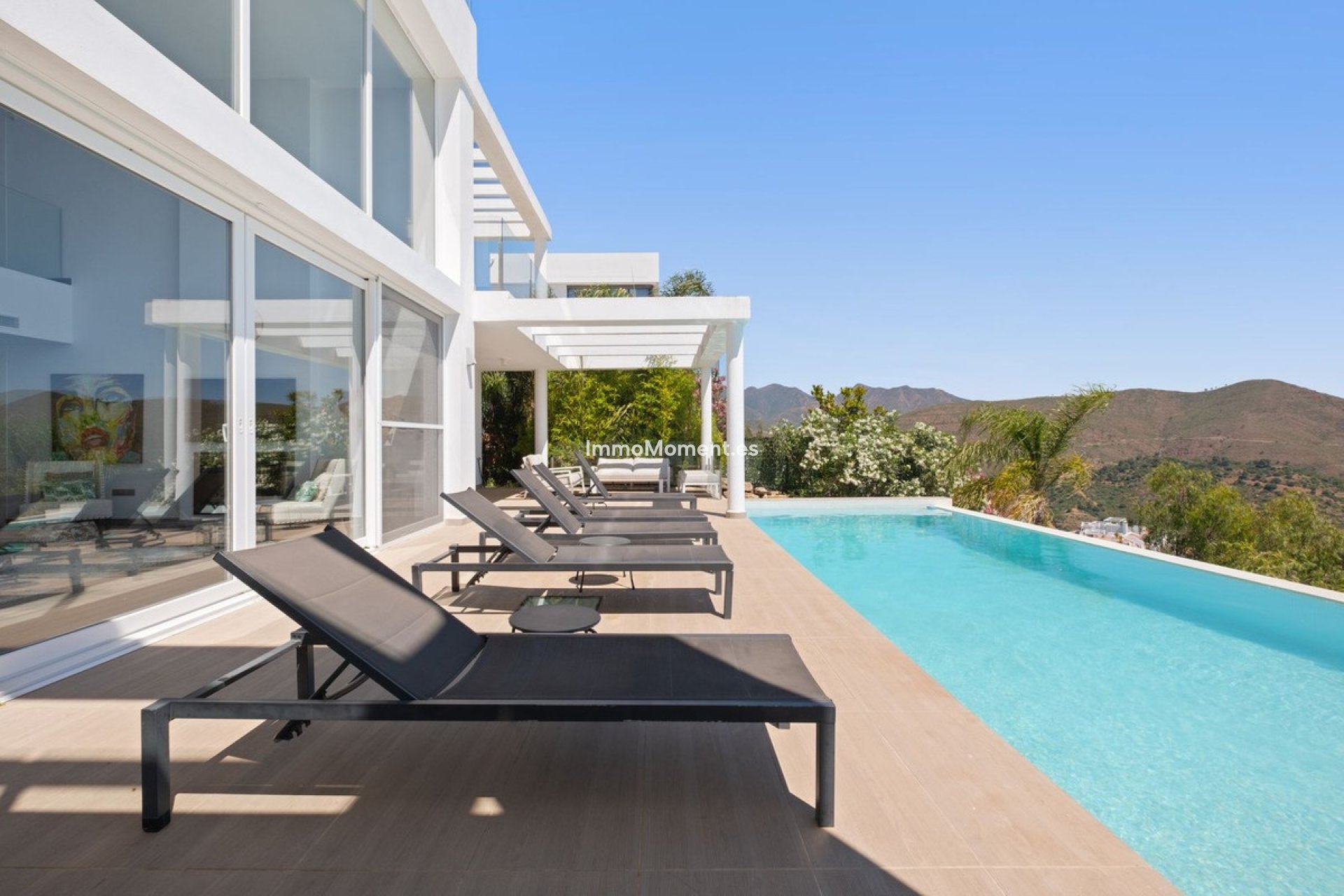 Resale - Detached villa - Marbella - La Mairena