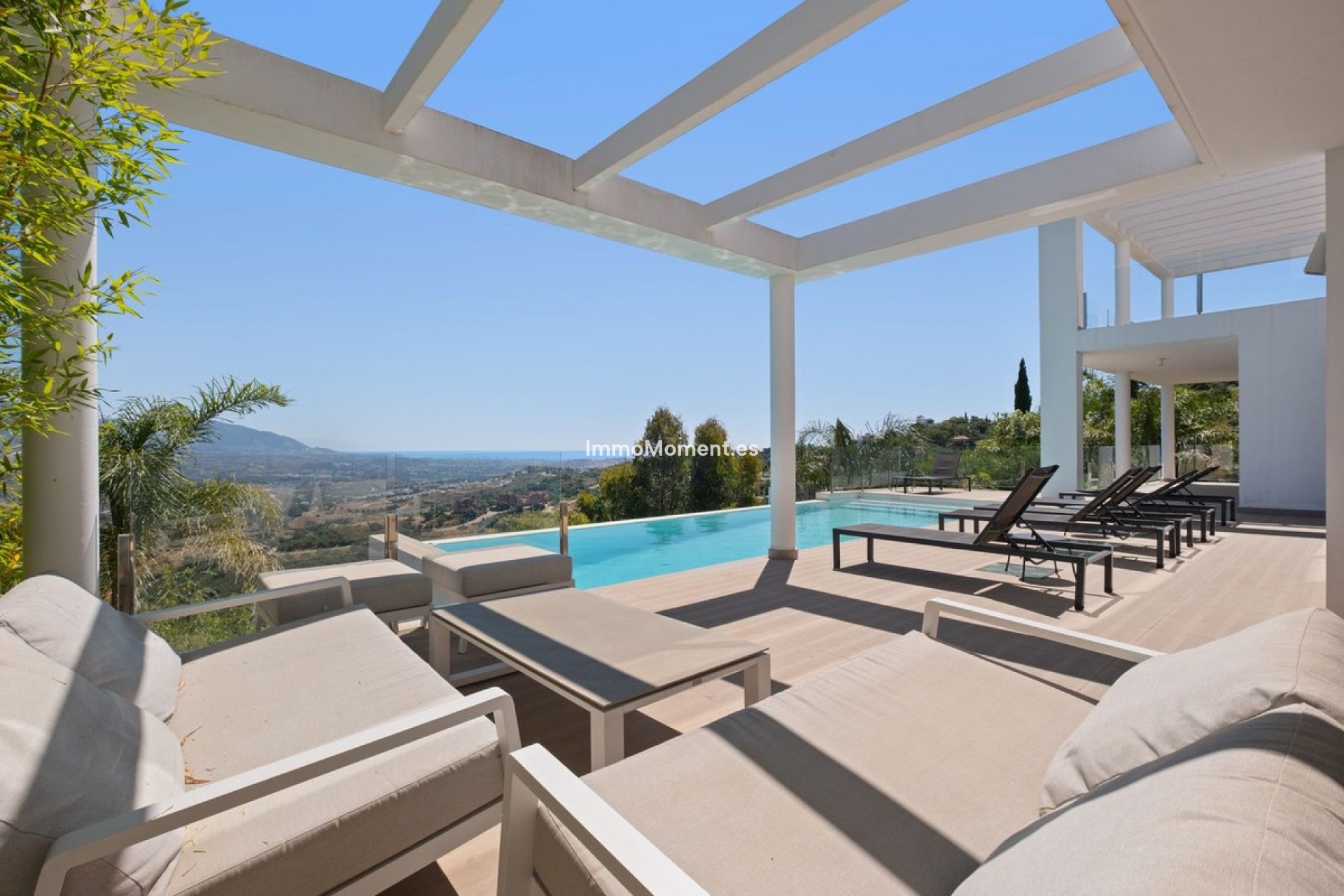 Resale - Detached villa - Marbella - La Mairena