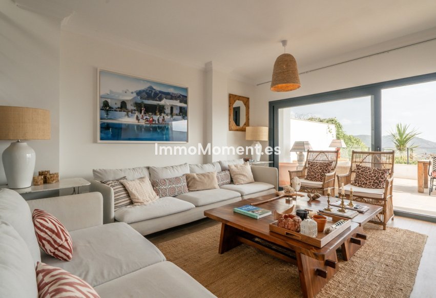 Resale - Detached villa - Marbella - La Mairena