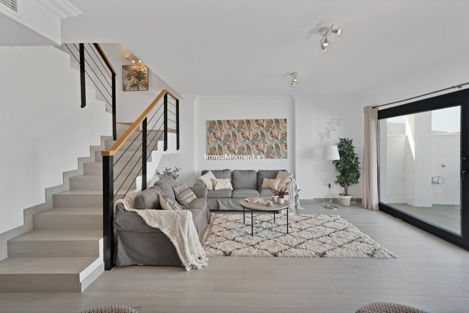 Resale - Detached villa - Marbella - La Mairena