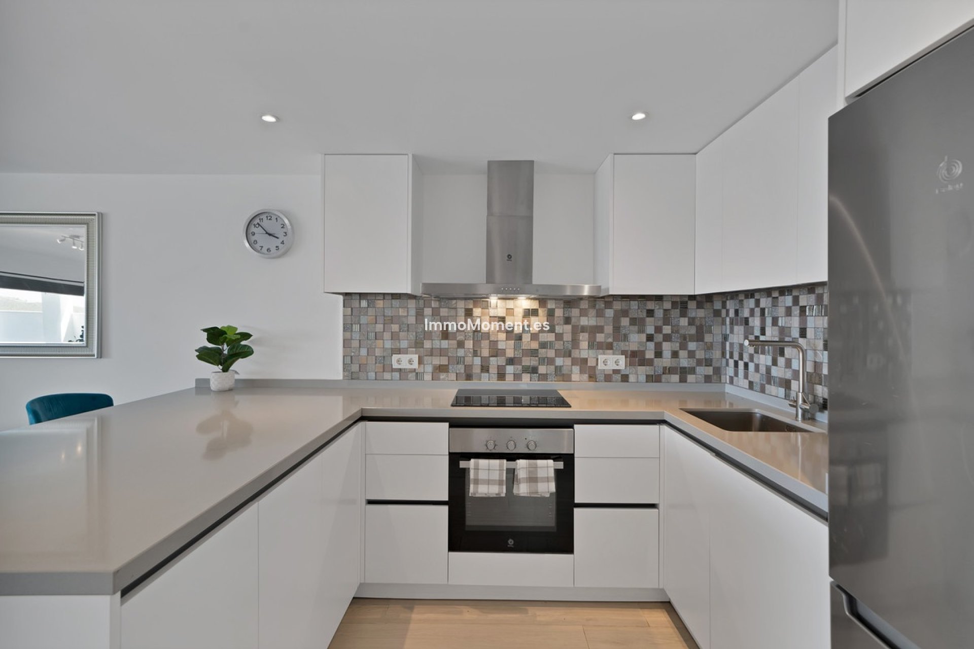Resale - Detached villa - Marbella - La Mairena