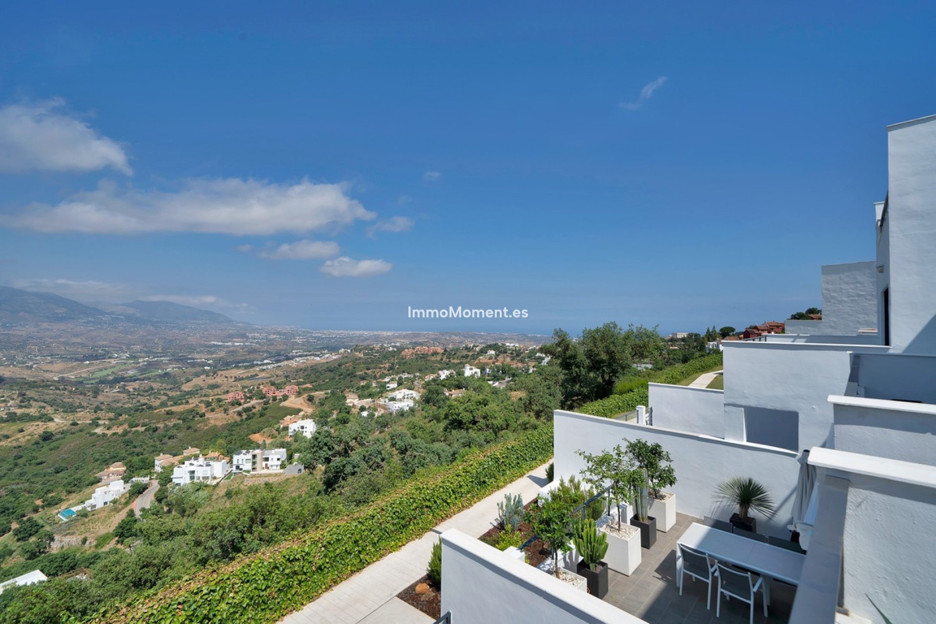 Resale - Detached villa - Marbella - La Mairena