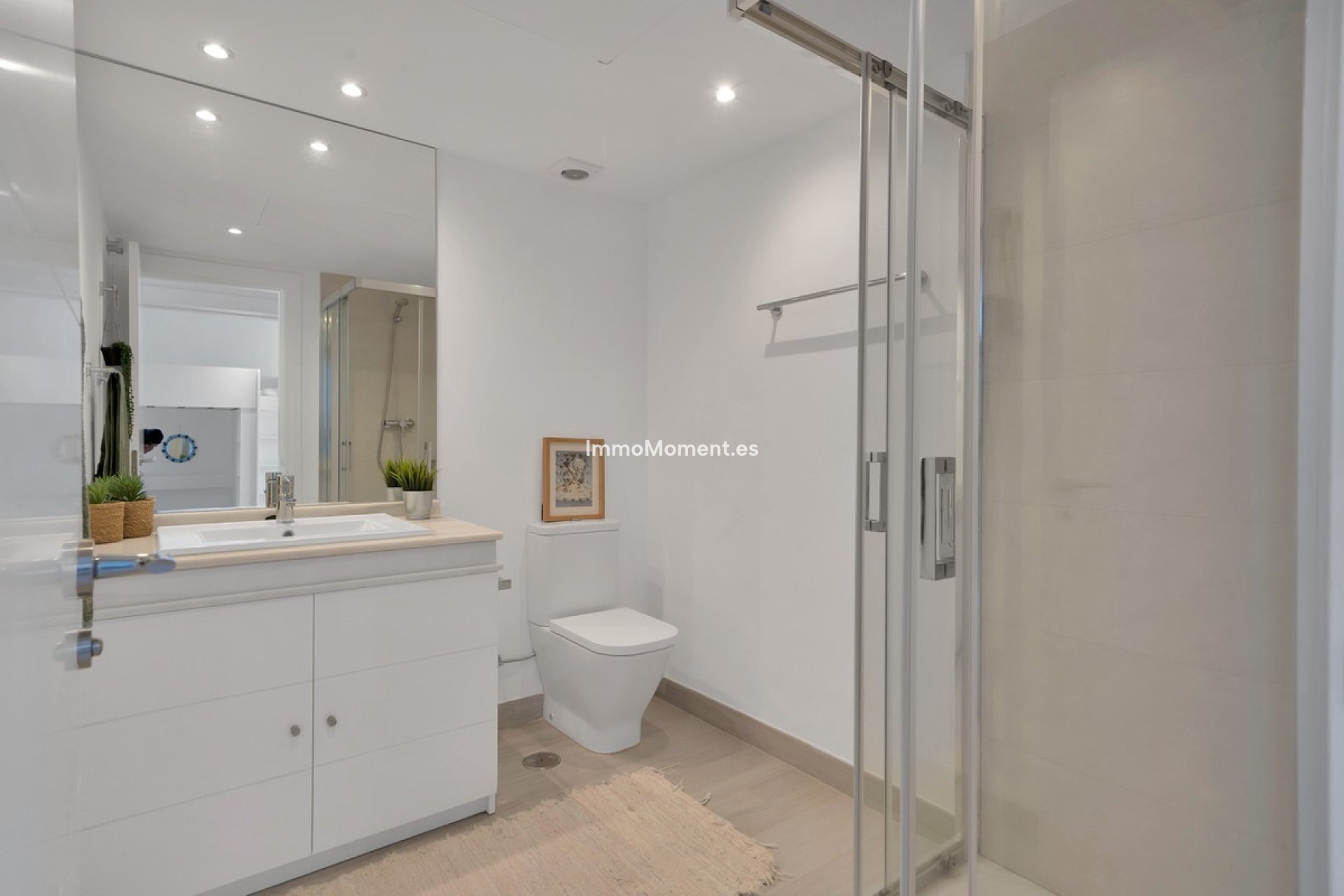 Resale - Detached villa - Marbella - La Mairena