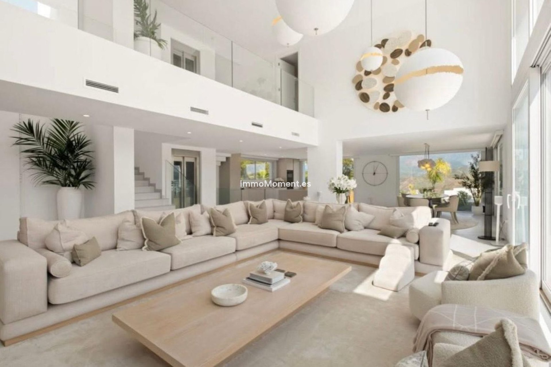 Resale - Detached villa - Marbella - La Mairena