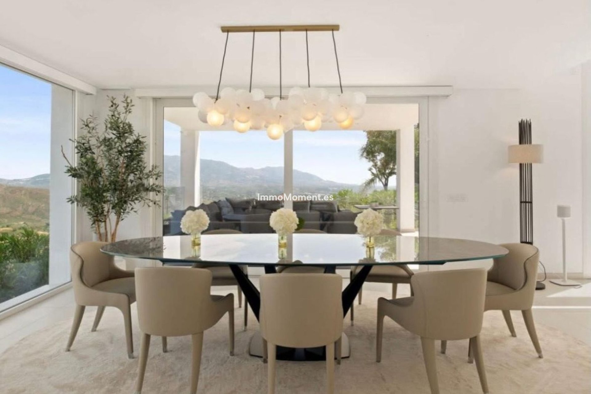 Resale - Detached villa - Marbella - La Mairena