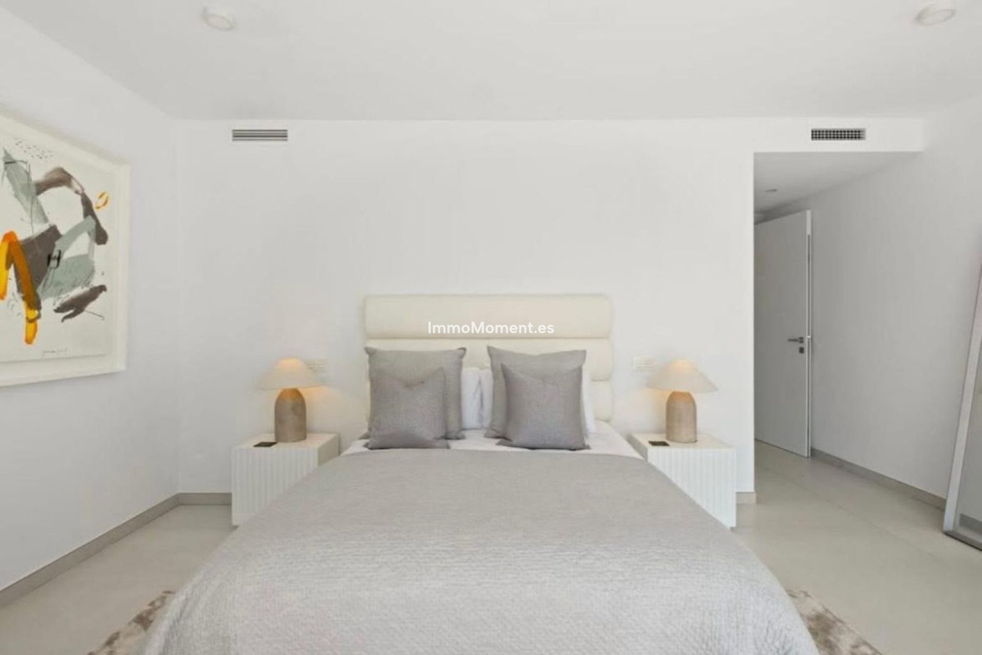 Resale - Detached villa - Marbella - La Mairena