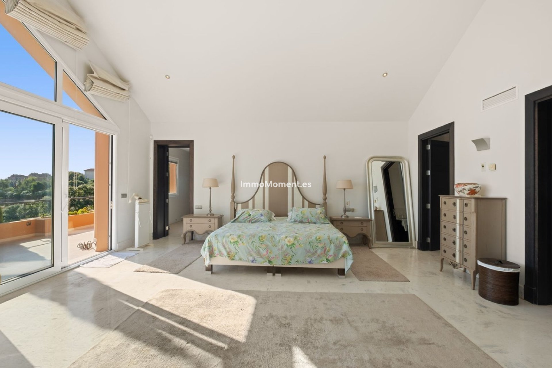 Resale - Detached villa - Marbella - La Mairena
