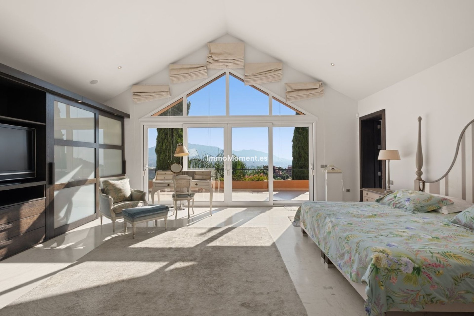 Resale - Detached villa - Marbella - La Mairena