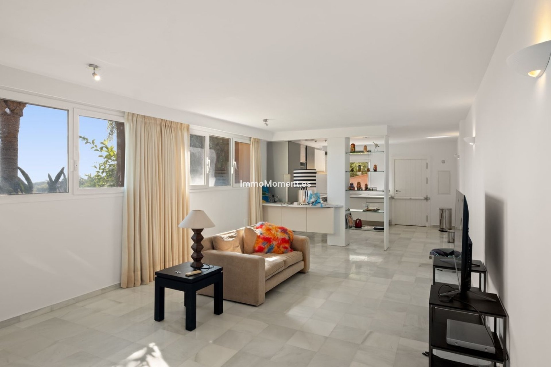 Resale - Detached villa - Marbella - La Mairena