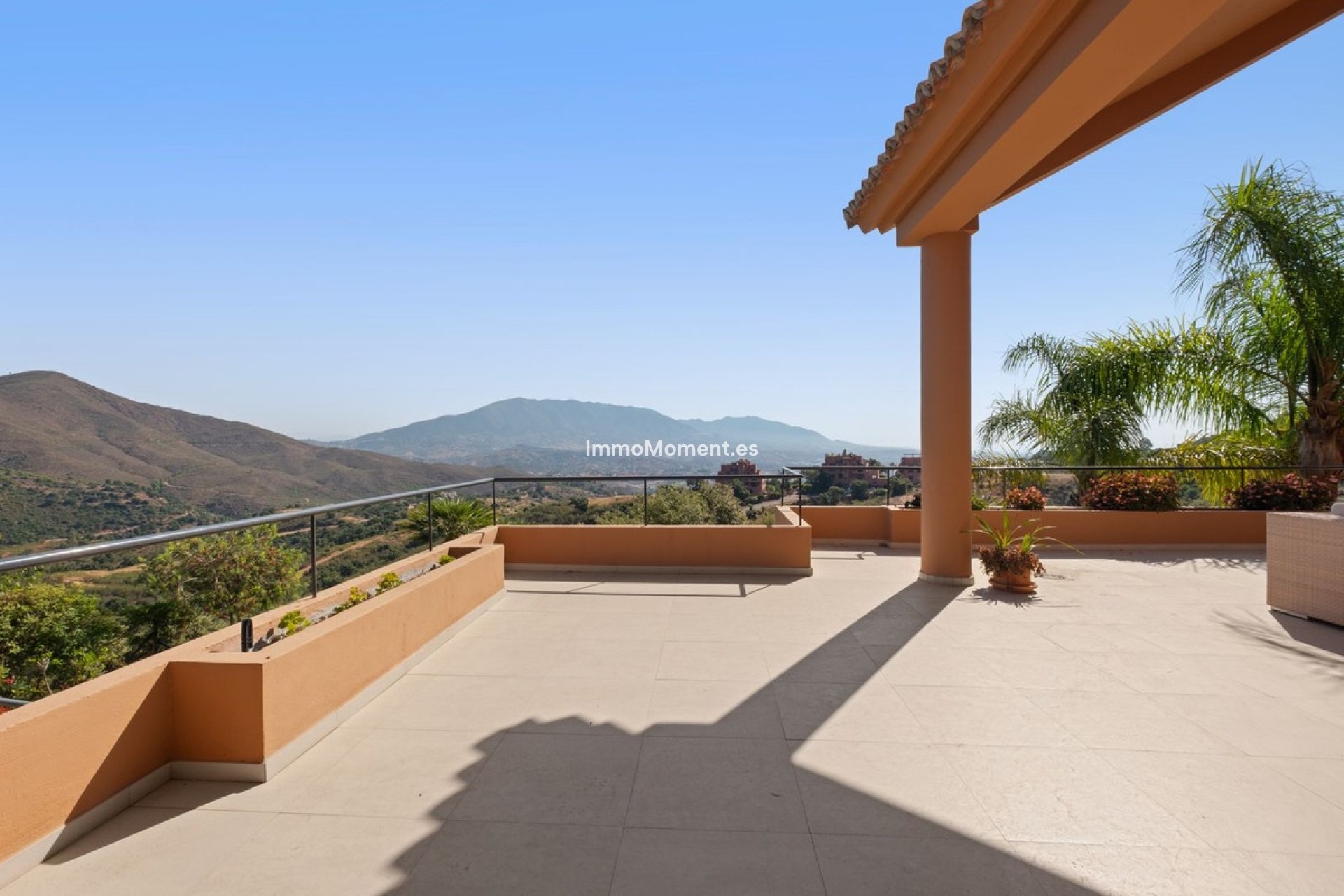Resale - Detached villa - Marbella - La Mairena