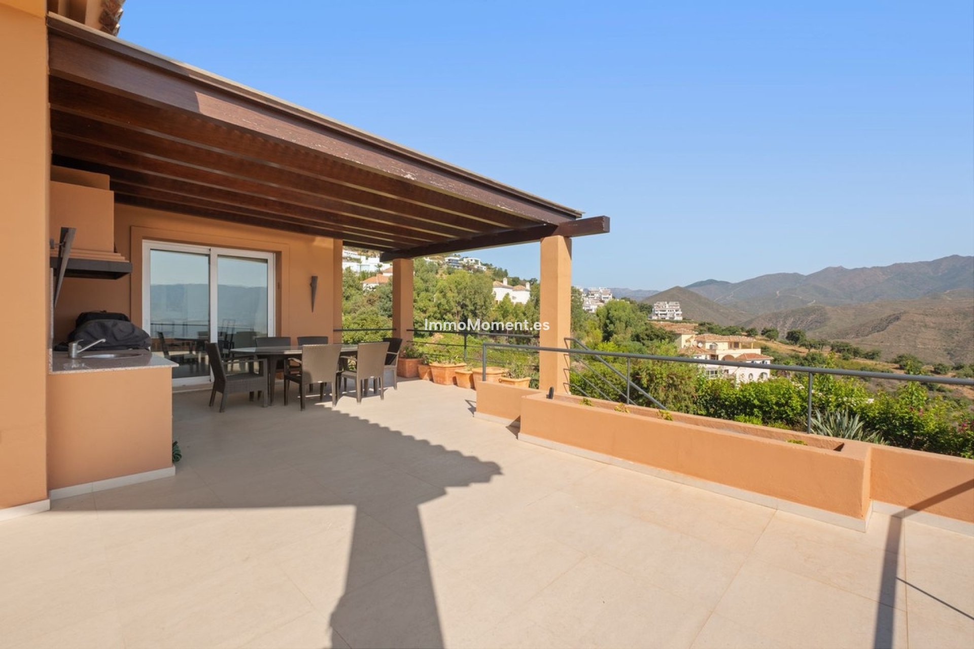 Resale - Detached villa - Marbella - La Mairena