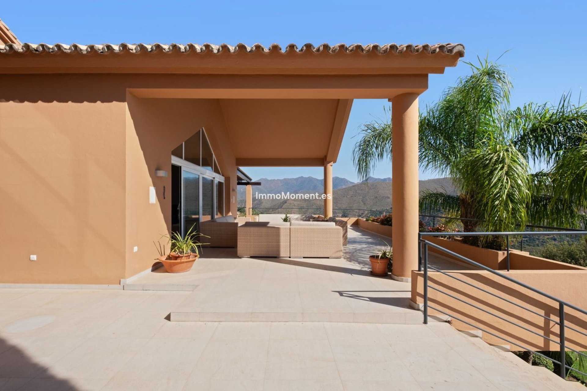 Resale - Detached villa - Marbella - La Mairena
