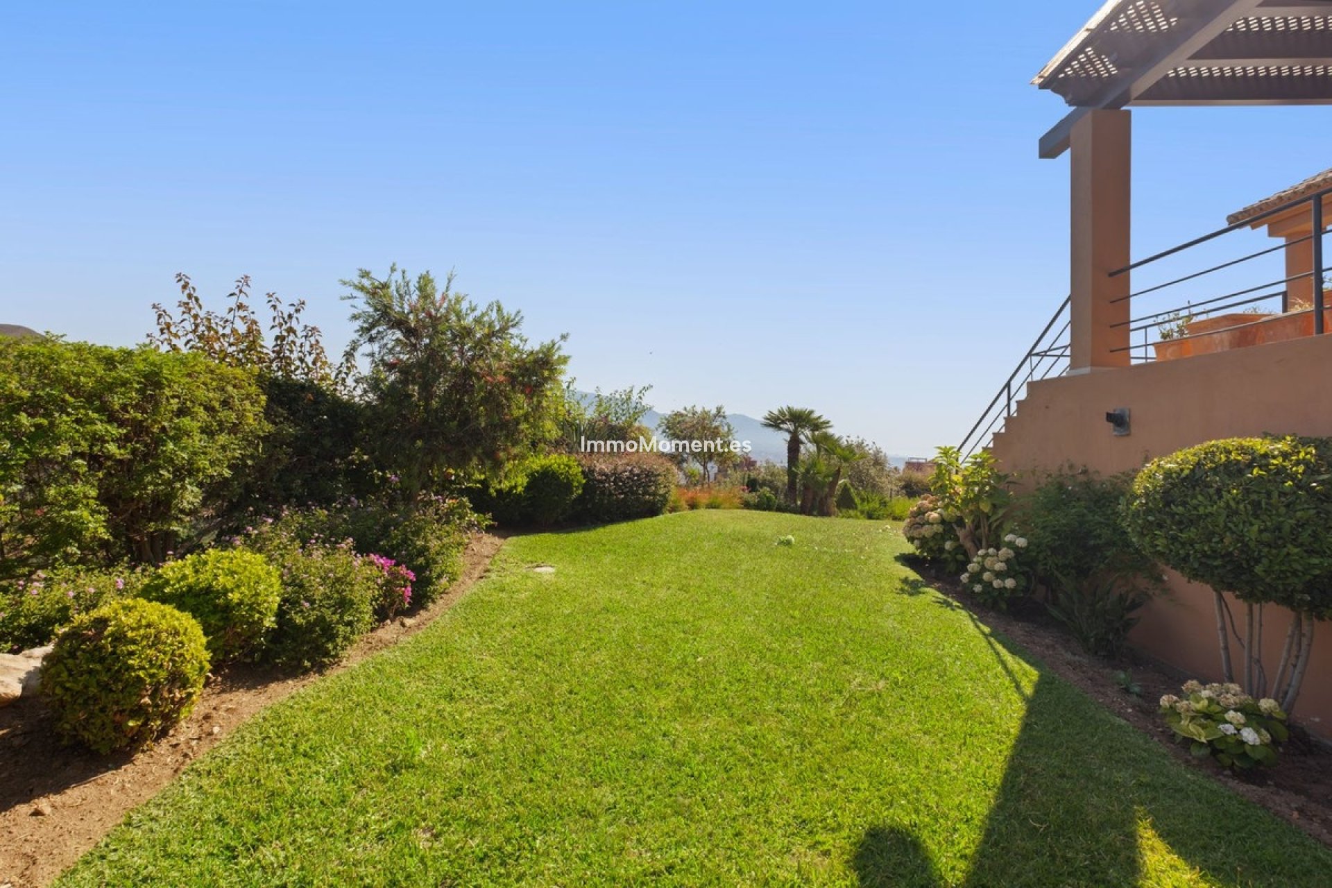 Resale - Detached villa - Marbella - La Mairena