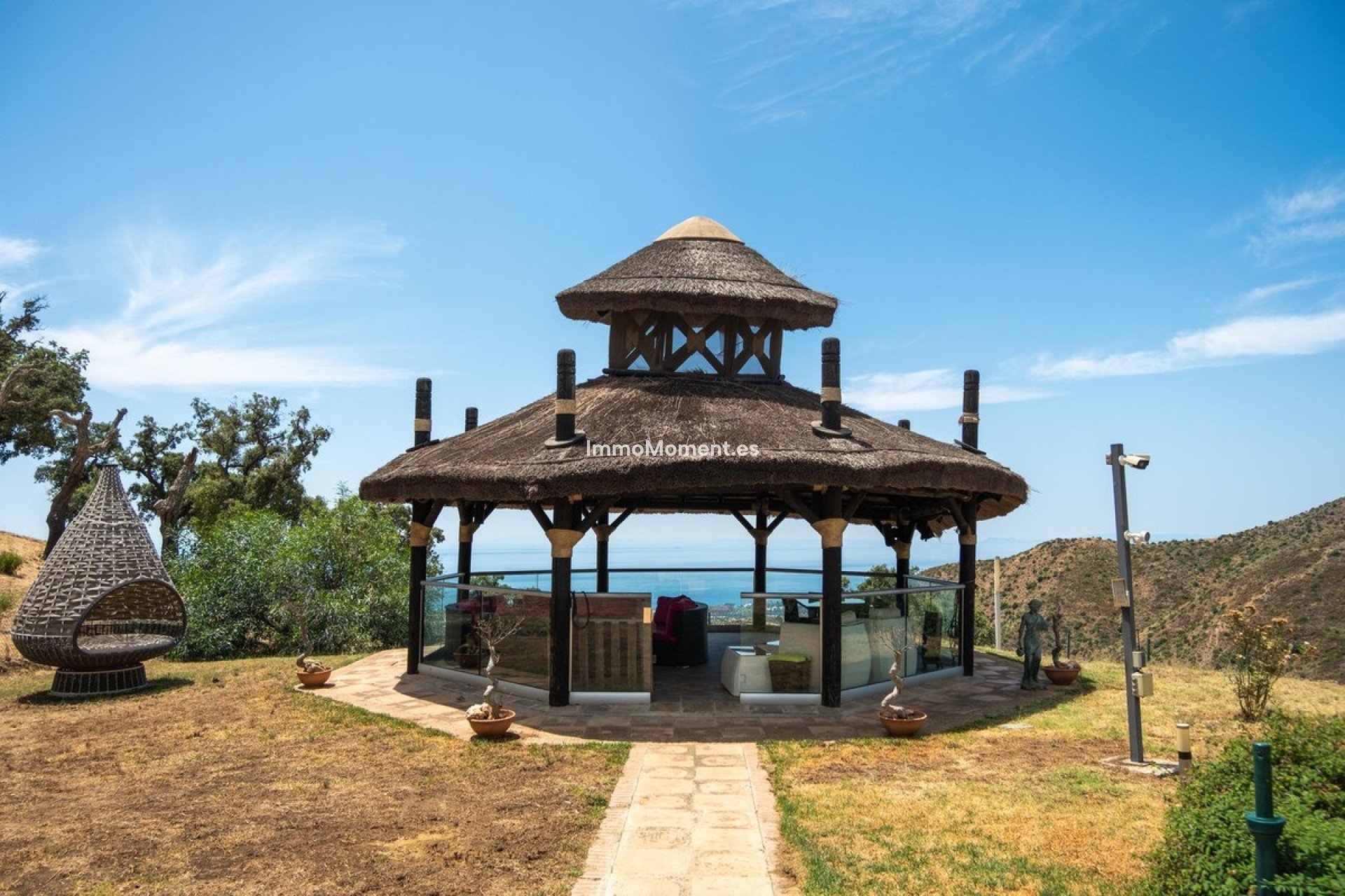 Resale - Detached villa - Marbella - La Mairena