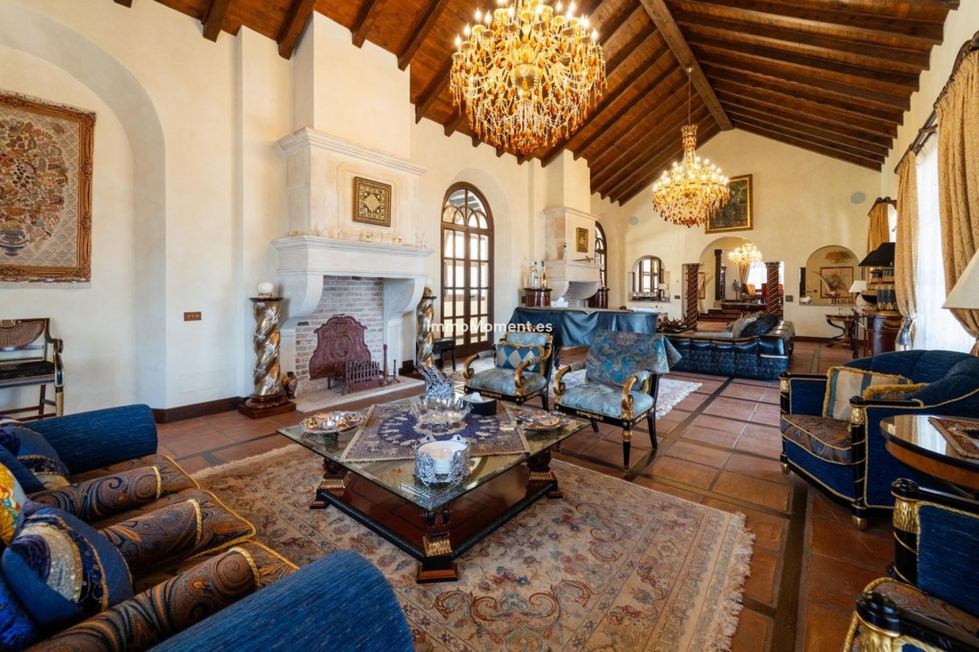 Resale - Detached villa - Marbella - La Mairena