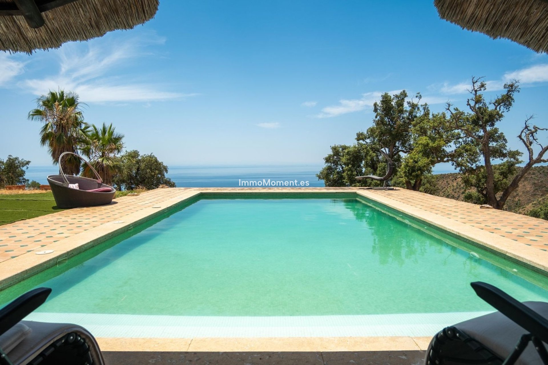 Resale - Detached villa - Marbella - La Mairena