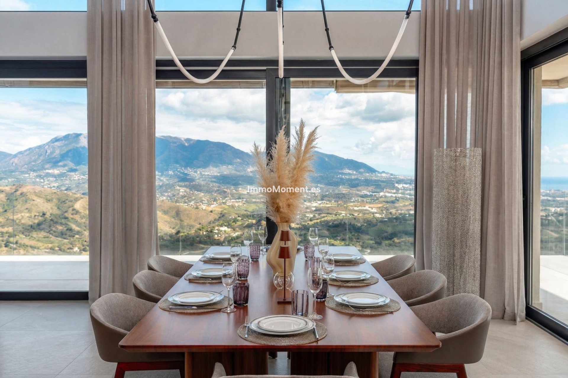 Resale - Detached villa - Marbella - La Mairena