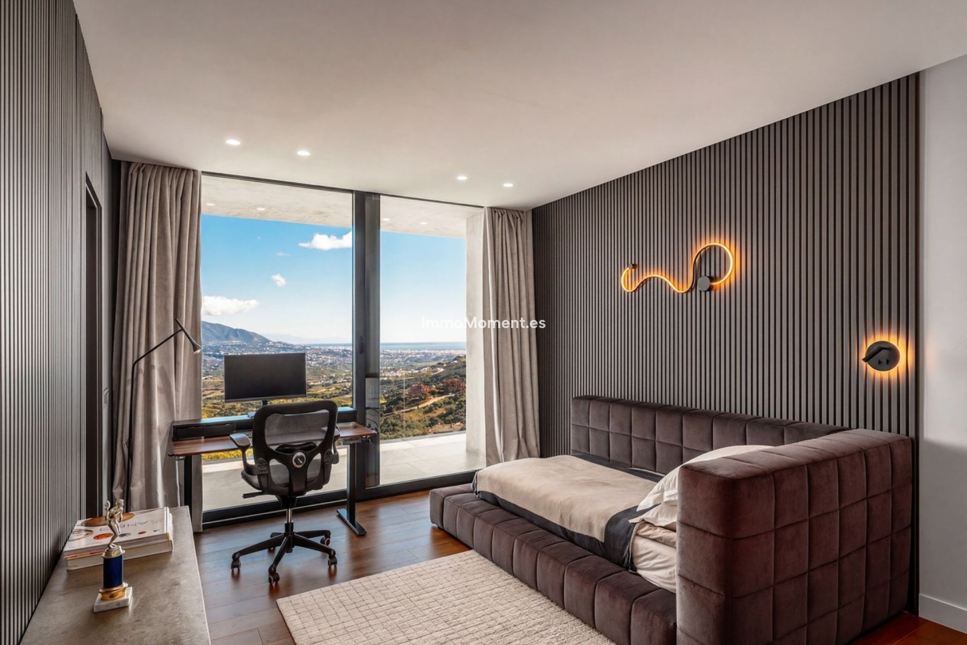 Resale - Detached villa - Marbella - La Mairena
