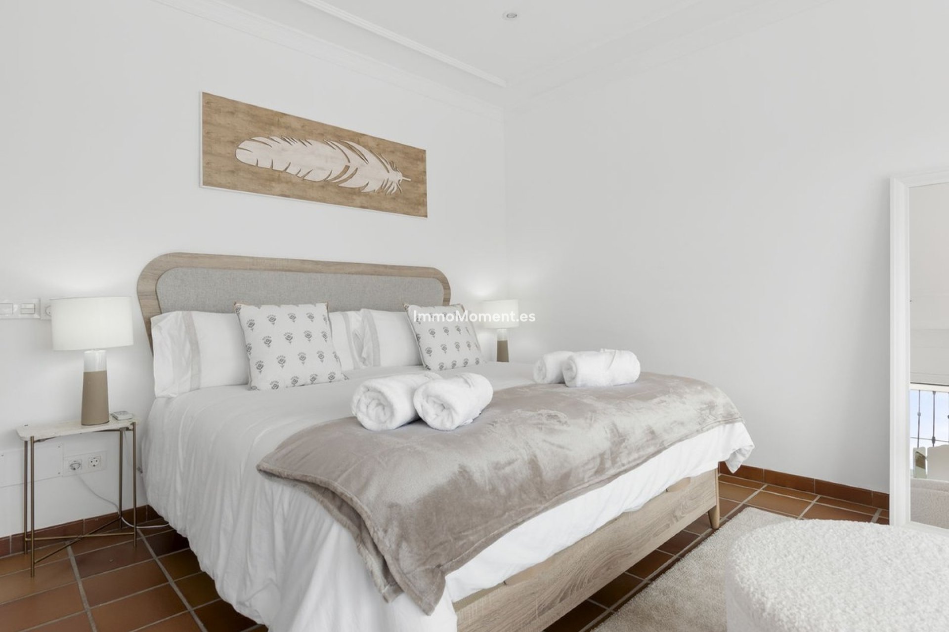 Resale - Detached villa - Marbella - Las Chapas