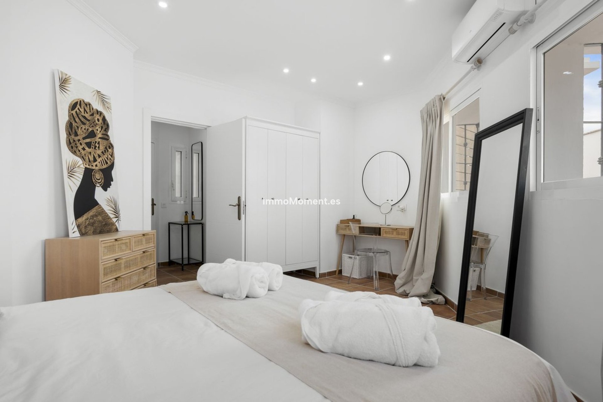 Resale - Detached villa - Marbella - Las Chapas