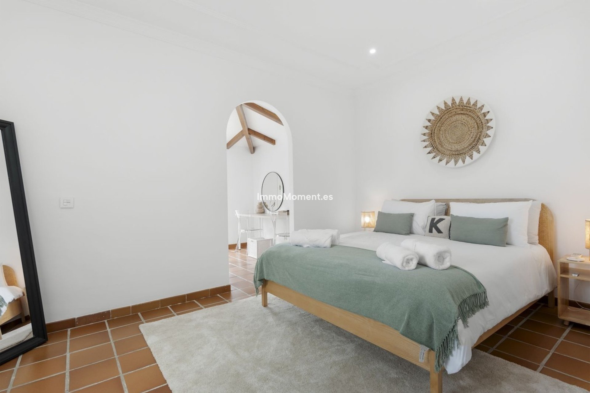Resale - Detached villa - Marbella - Las Chapas
