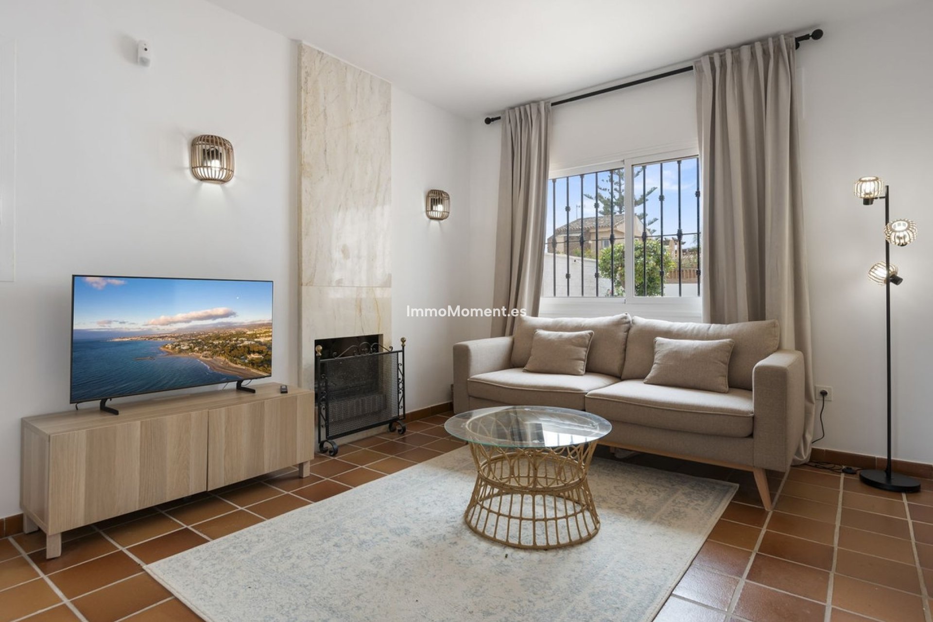 Resale - Detached villa - Marbella - Las Chapas