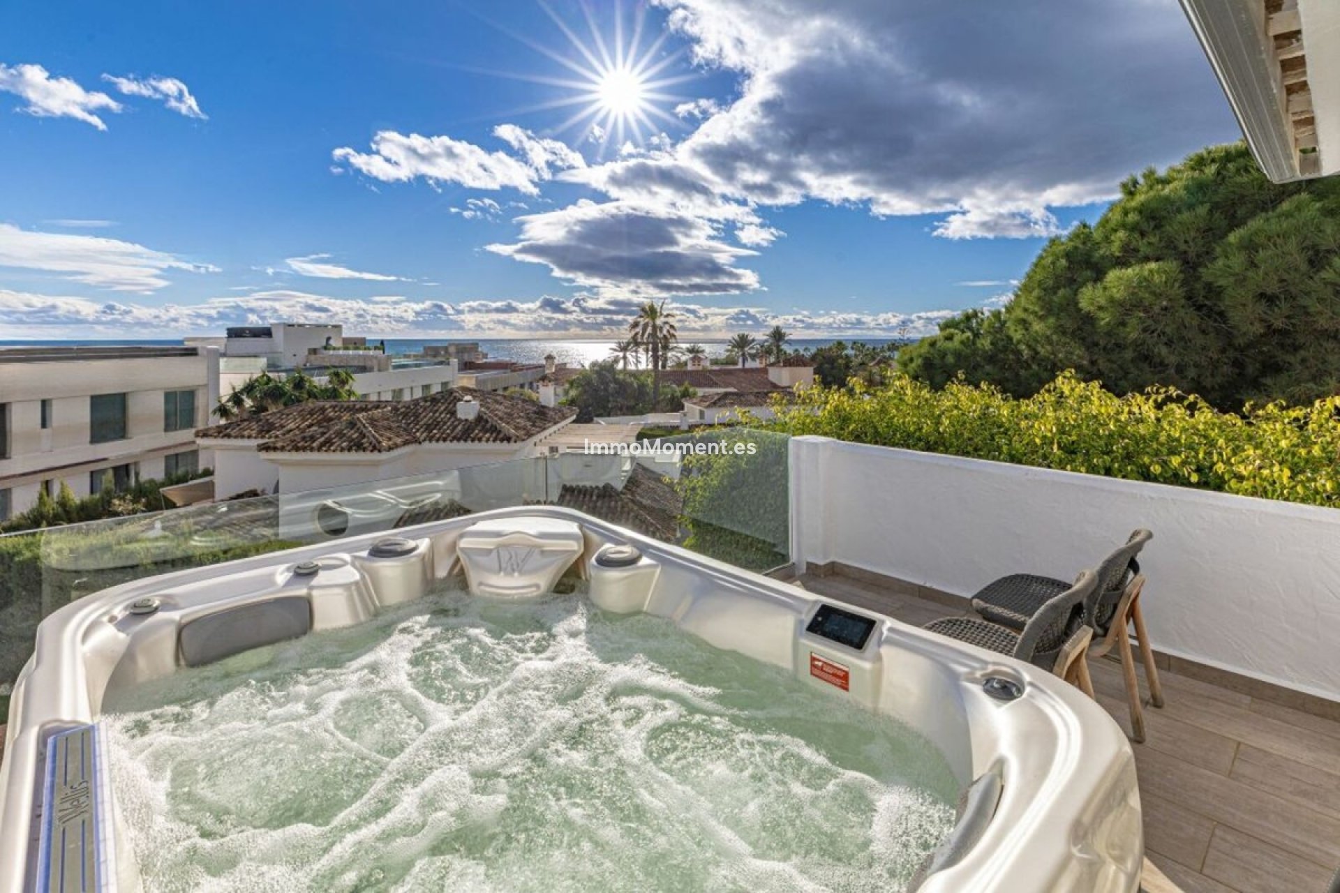 Resale - Detached villa - Marbella - Las Chapas