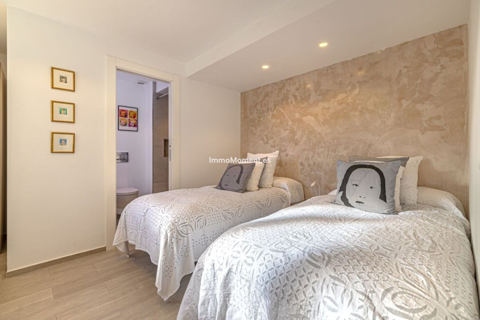 Resale - Detached villa - Marbella - Las Chapas