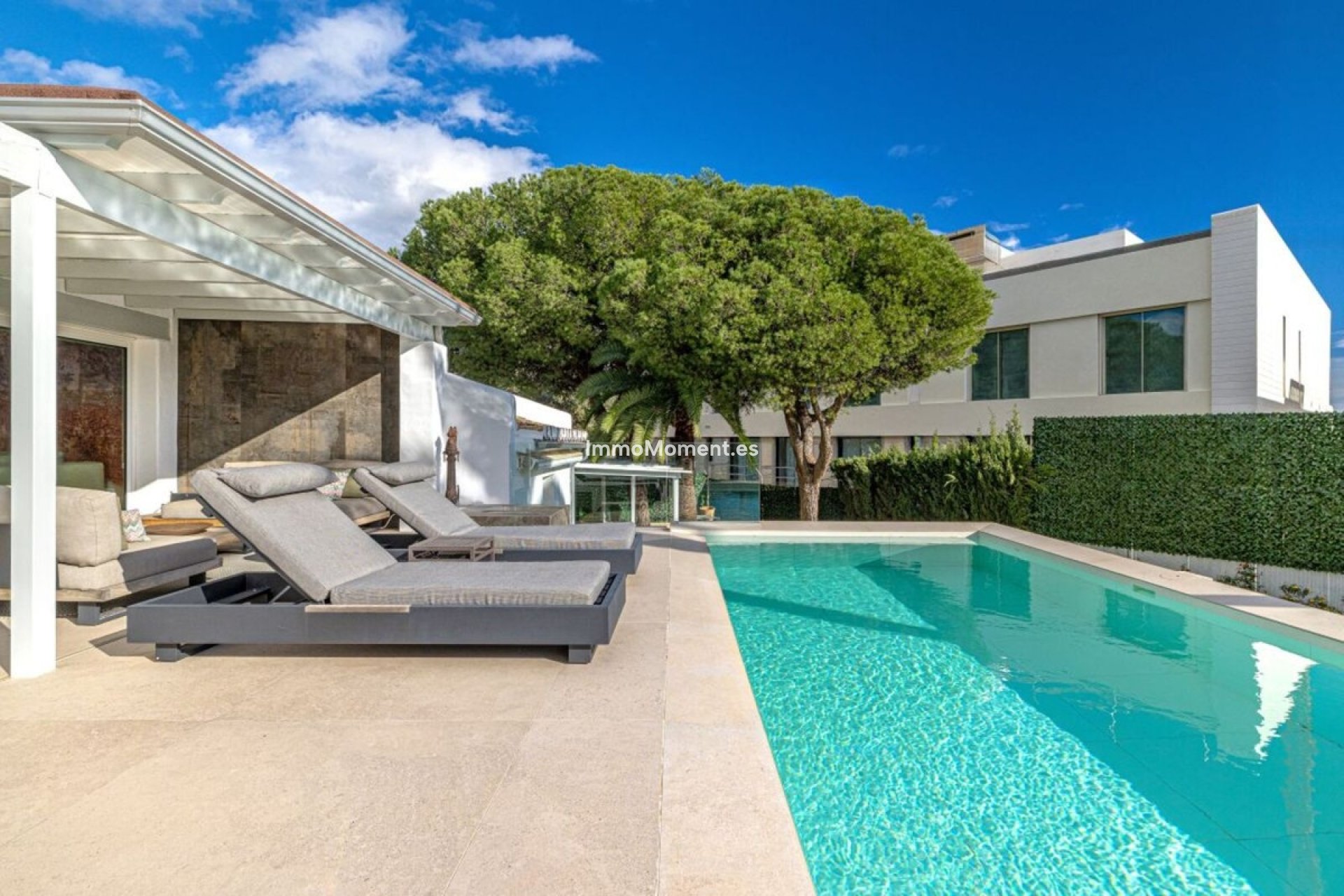 Resale - Detached villa - Marbella - Las Chapas