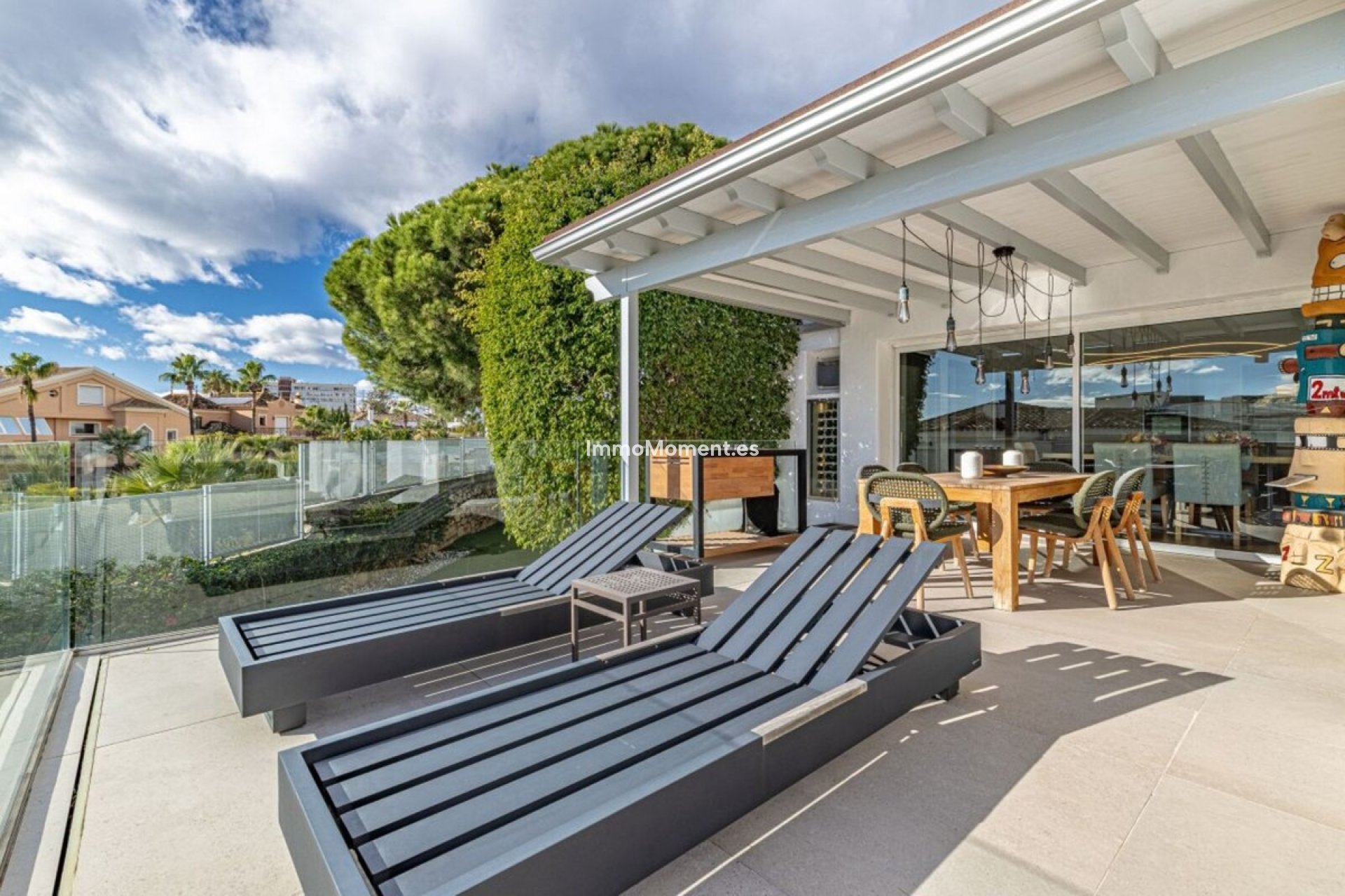 Resale - Detached villa - Marbella - Las Chapas