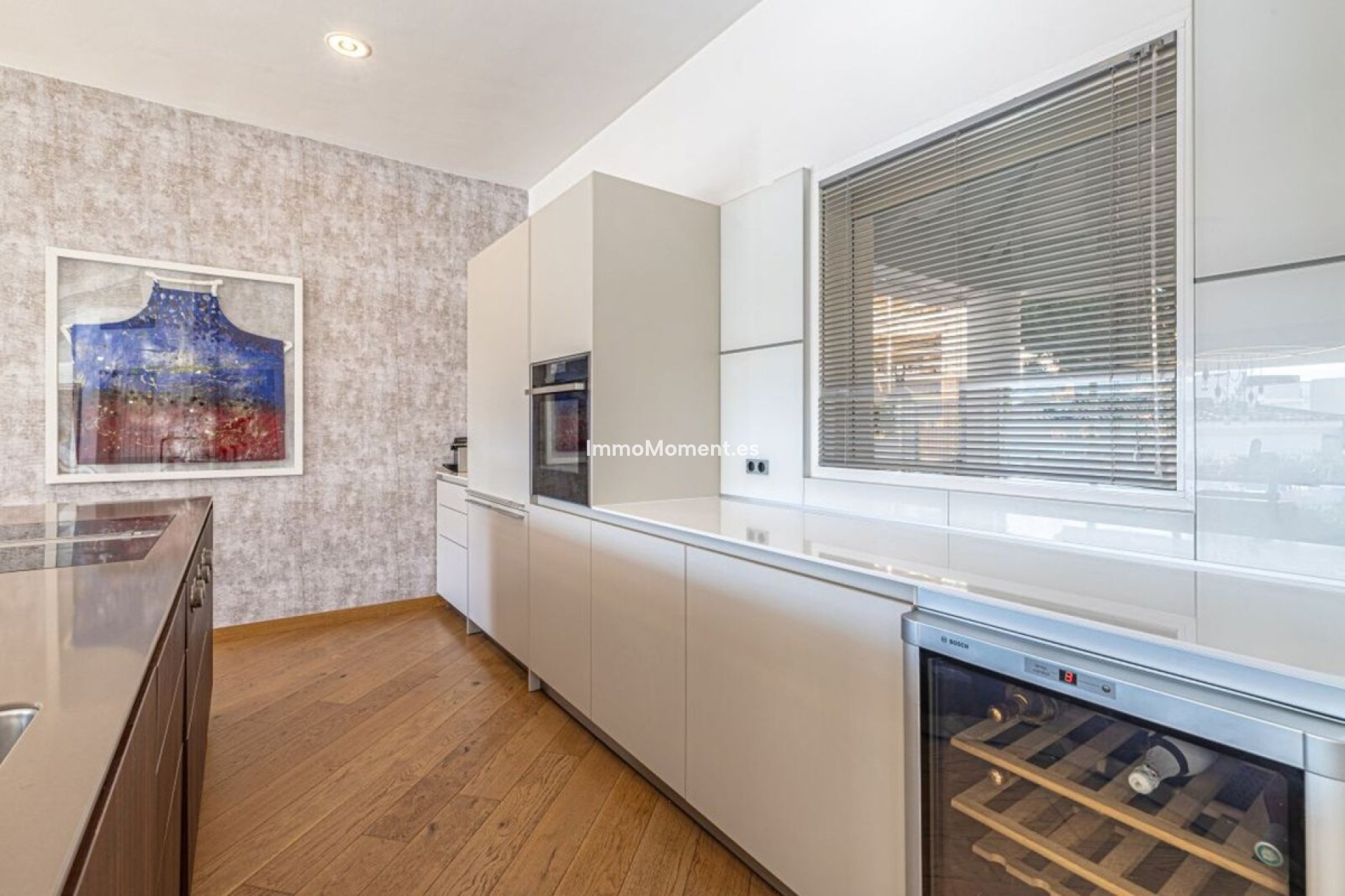 Resale - Detached villa - Marbella - Las Chapas