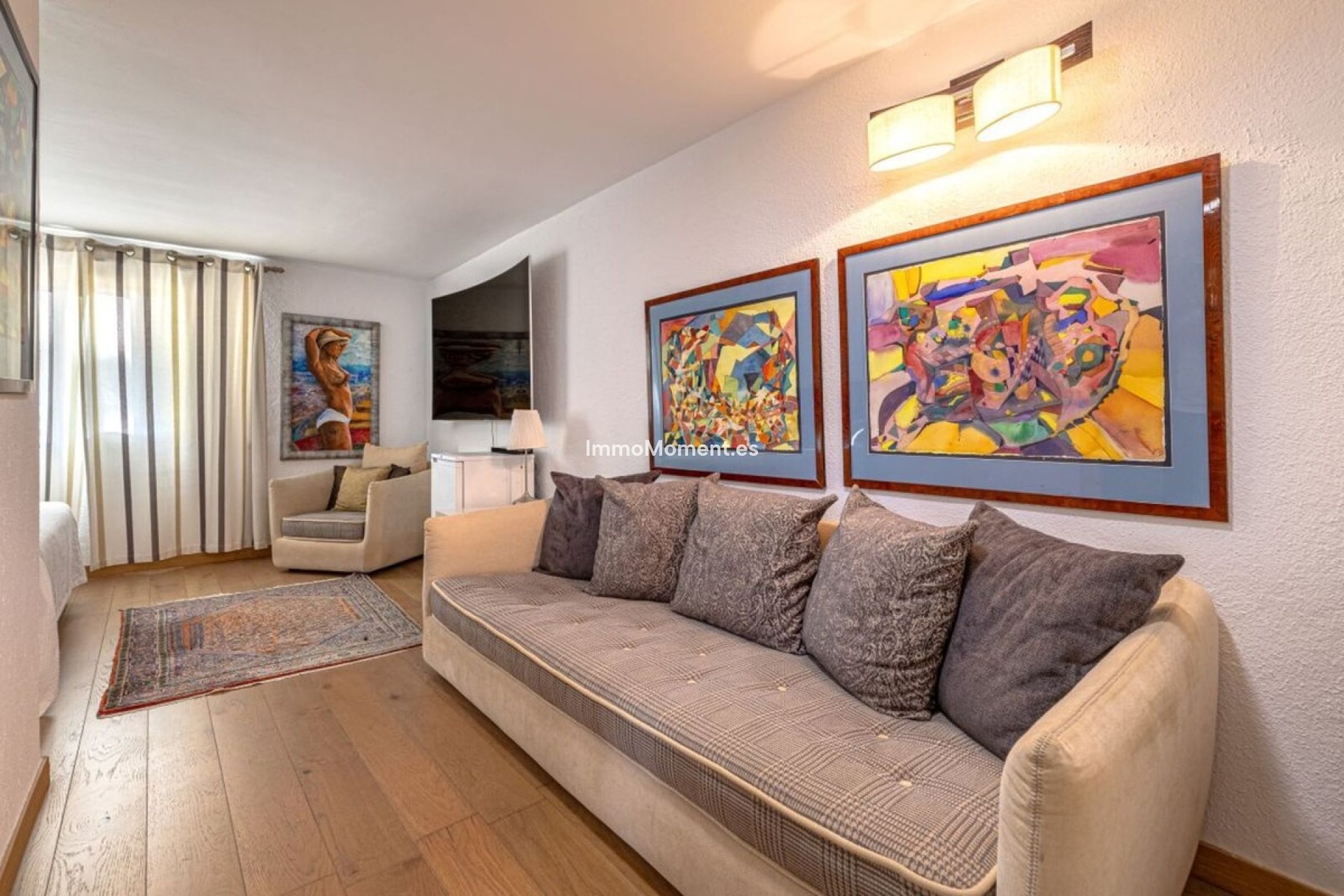 Resale - Detached villa - Marbella - Las Chapas