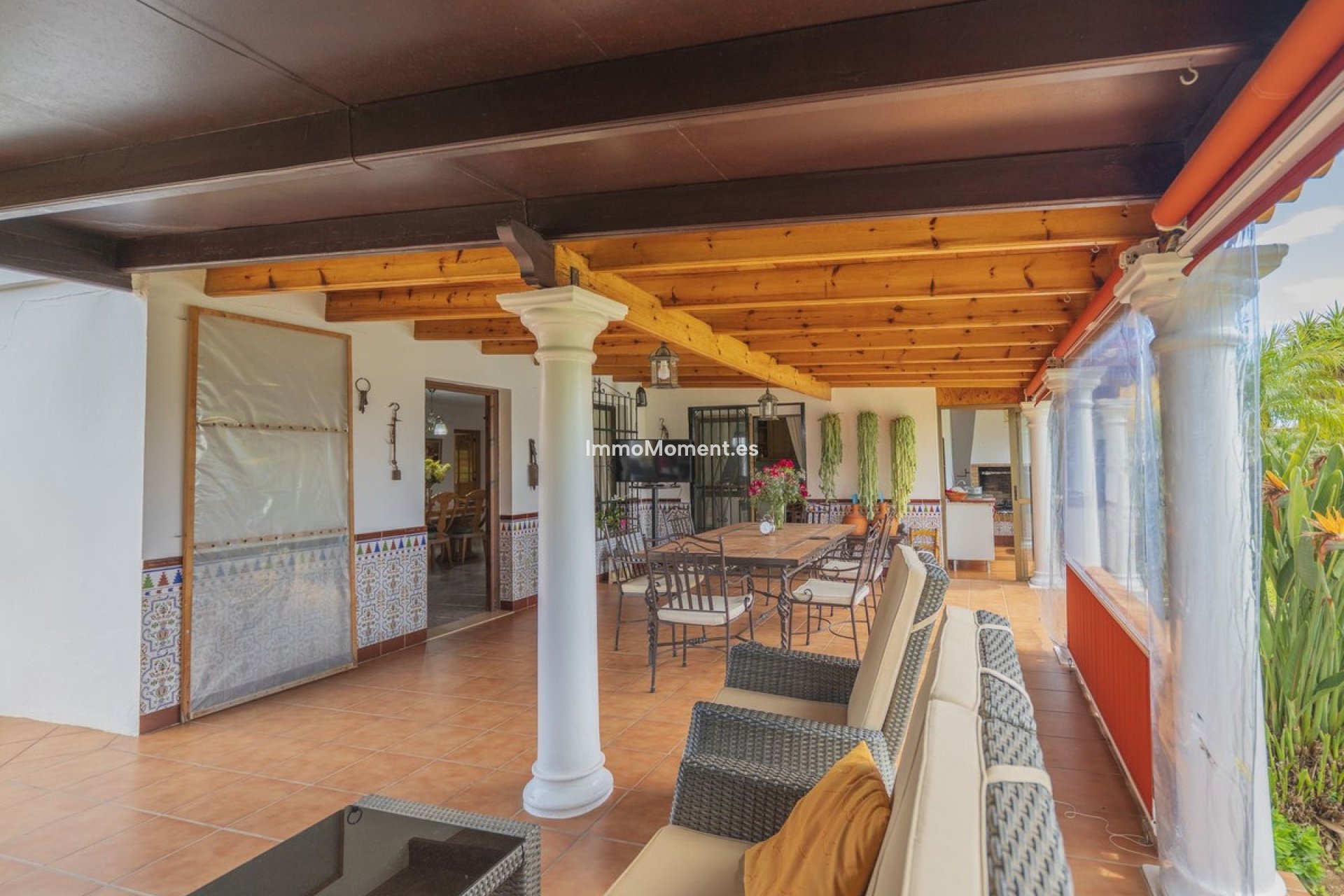 Resale - Detached villa - Marbella - Las Chapas