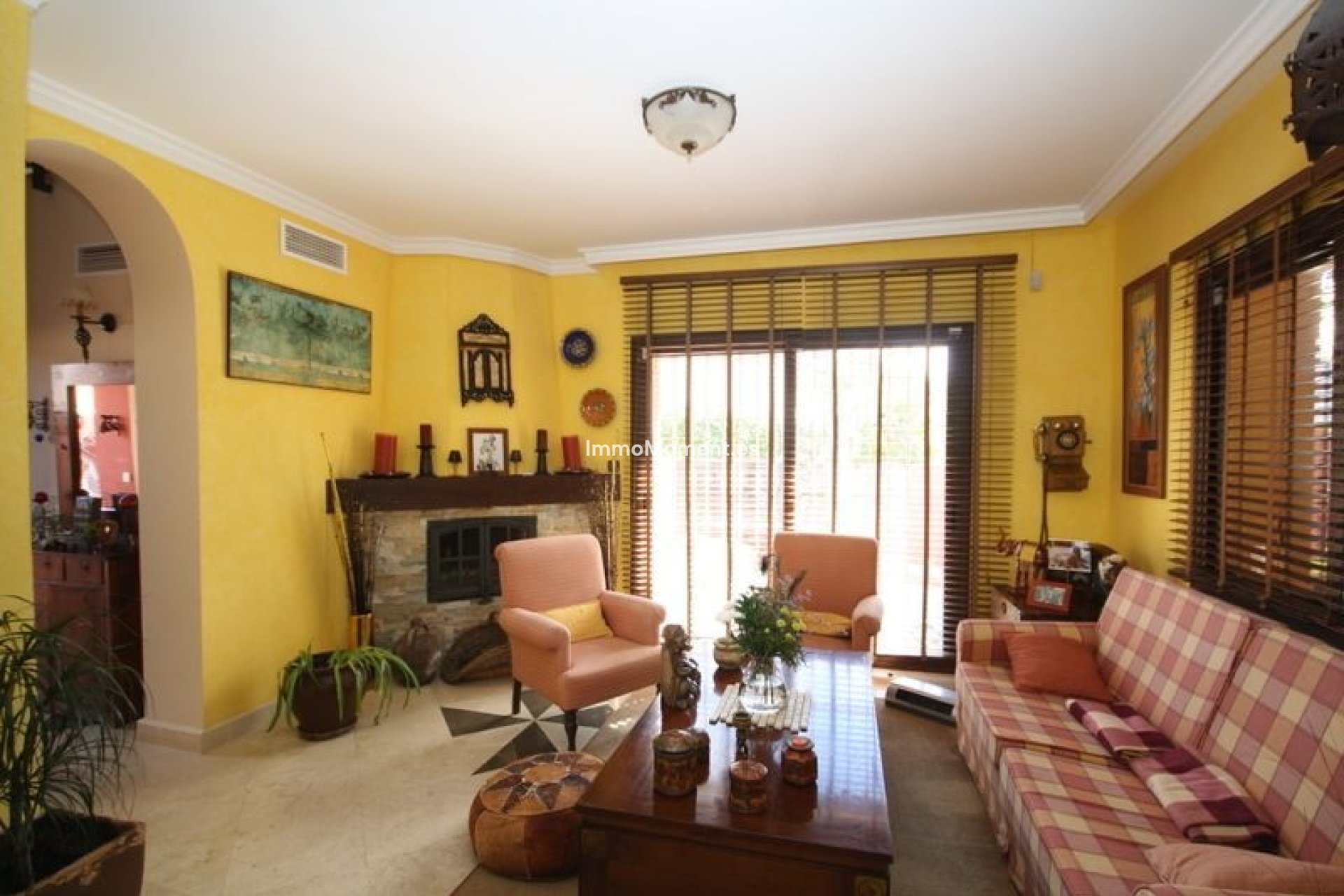 Resale - Detached villa - Marbella - Las Chapas