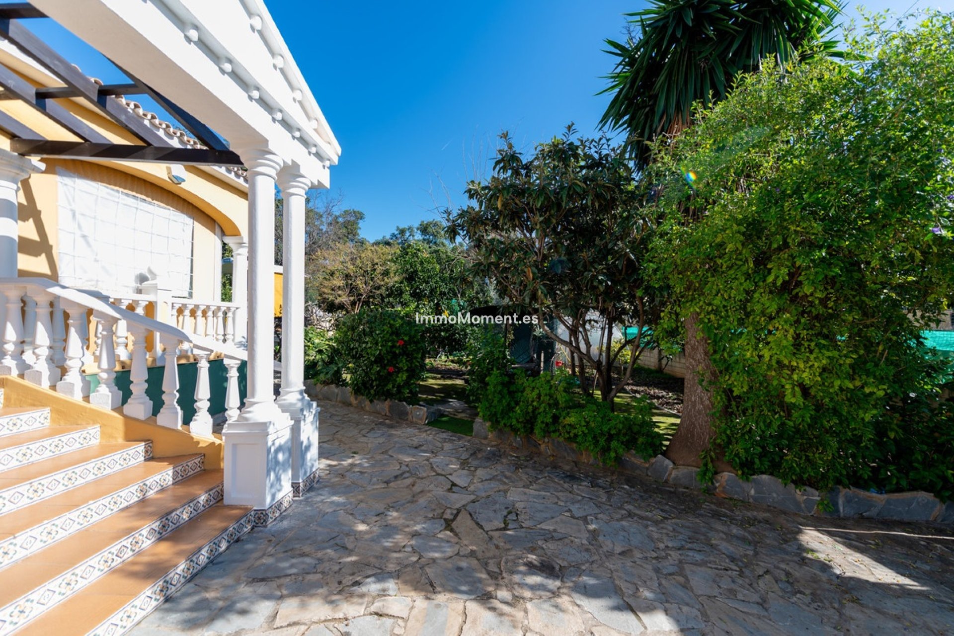 Resale - Detached villa - Marbella - Las Chapas