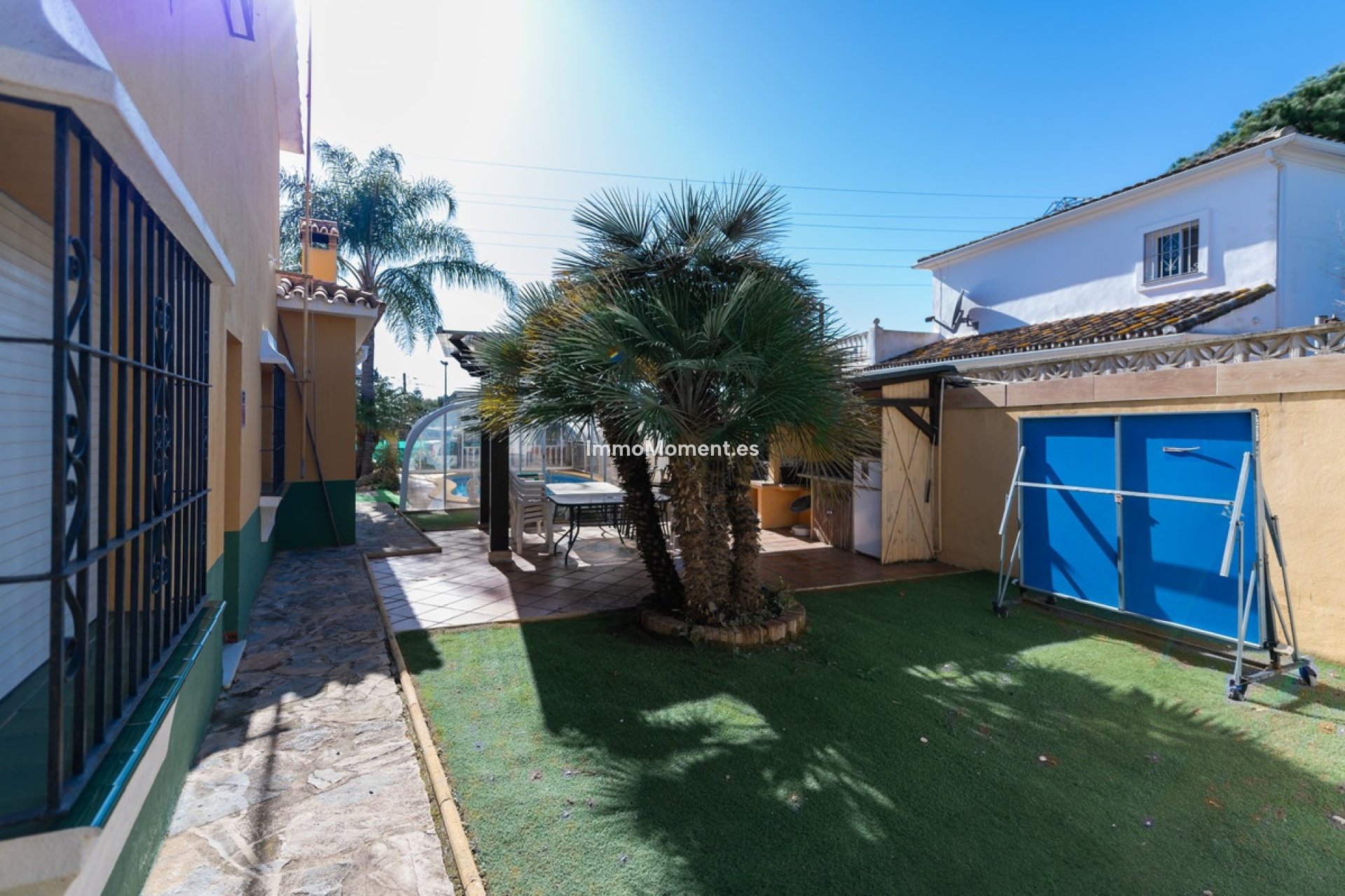 Resale - Detached villa - Marbella - Las Chapas