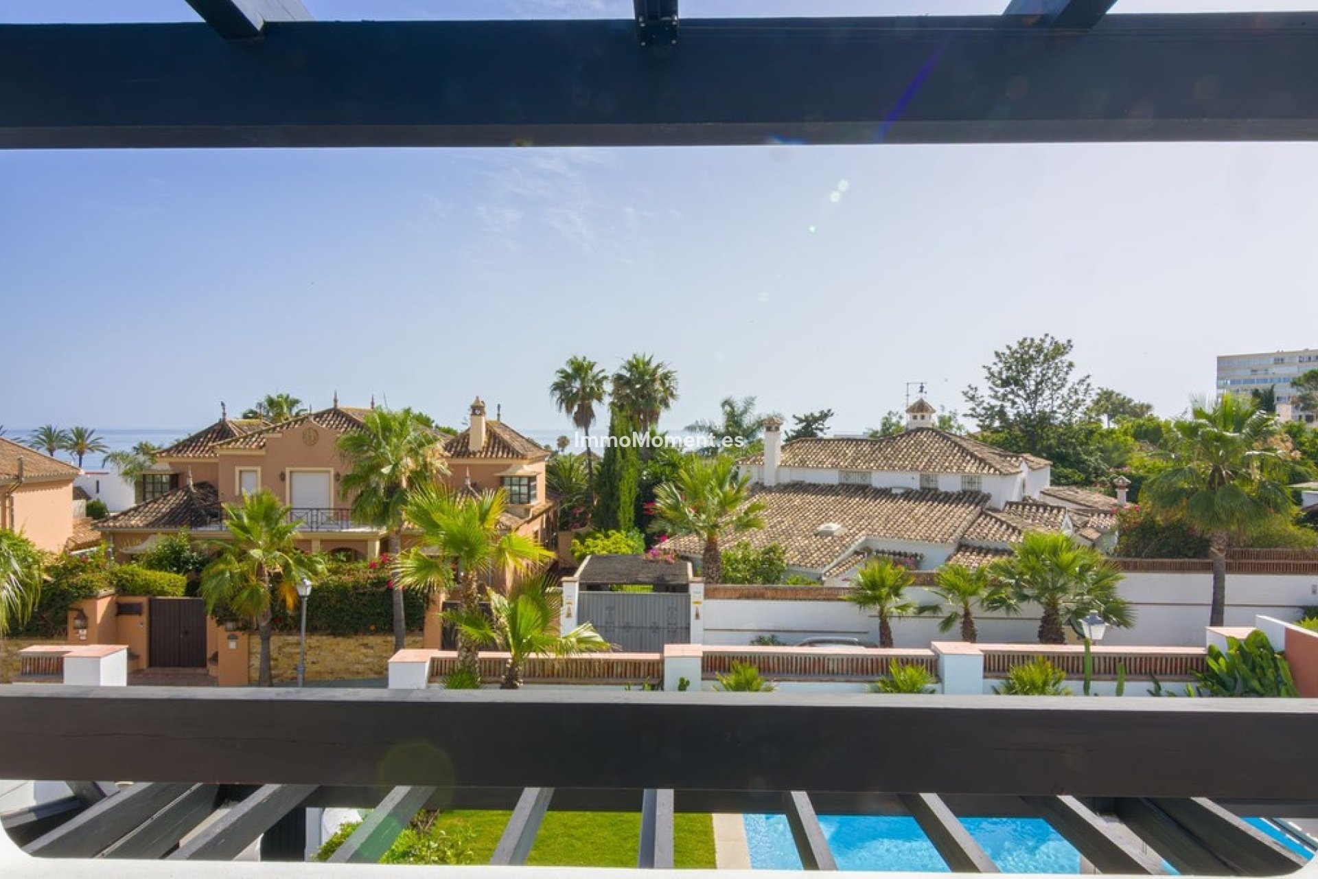 Resale - Detached villa - Marbella - Las Chapas