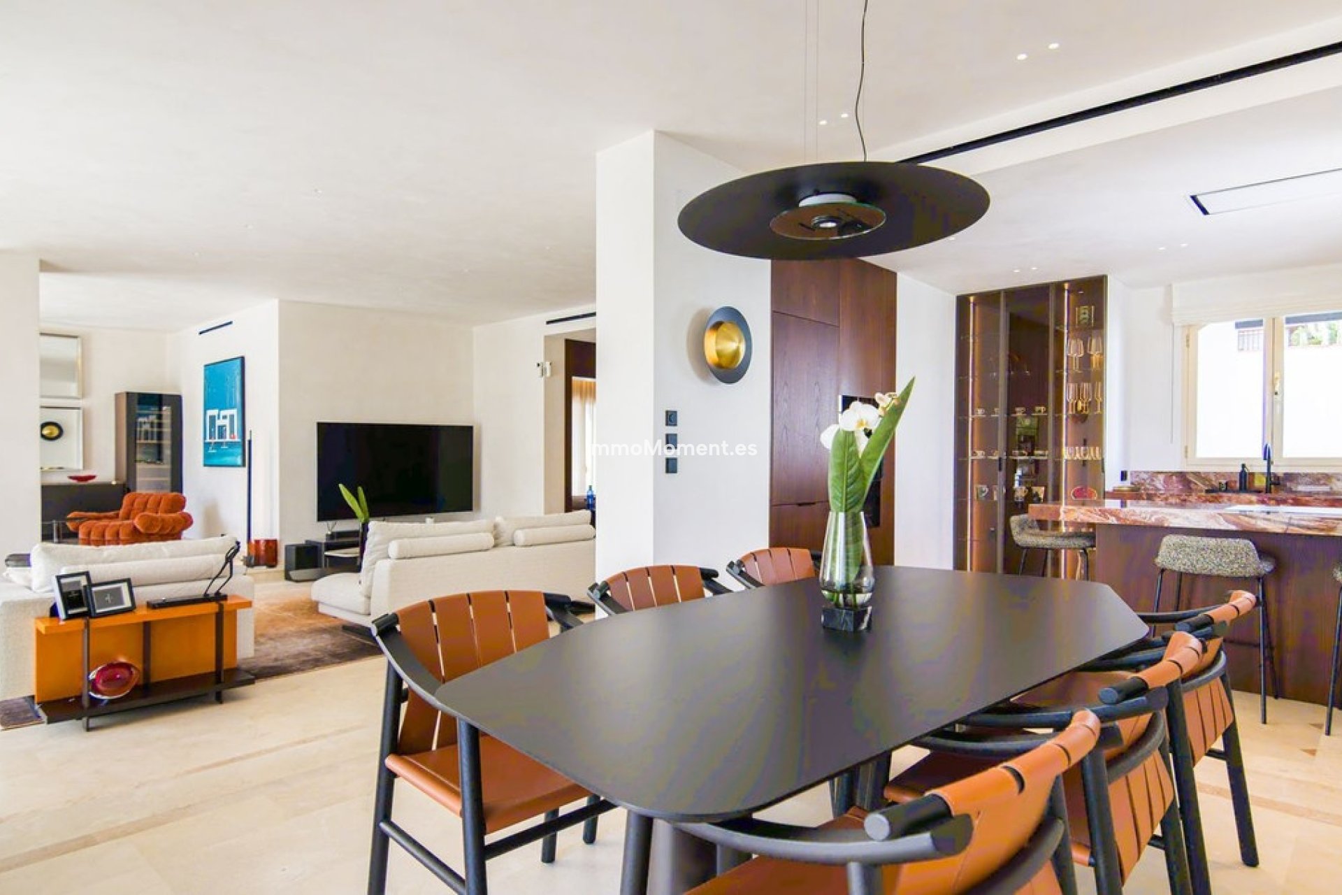 Resale - Detached villa - Marbella - Las Chapas