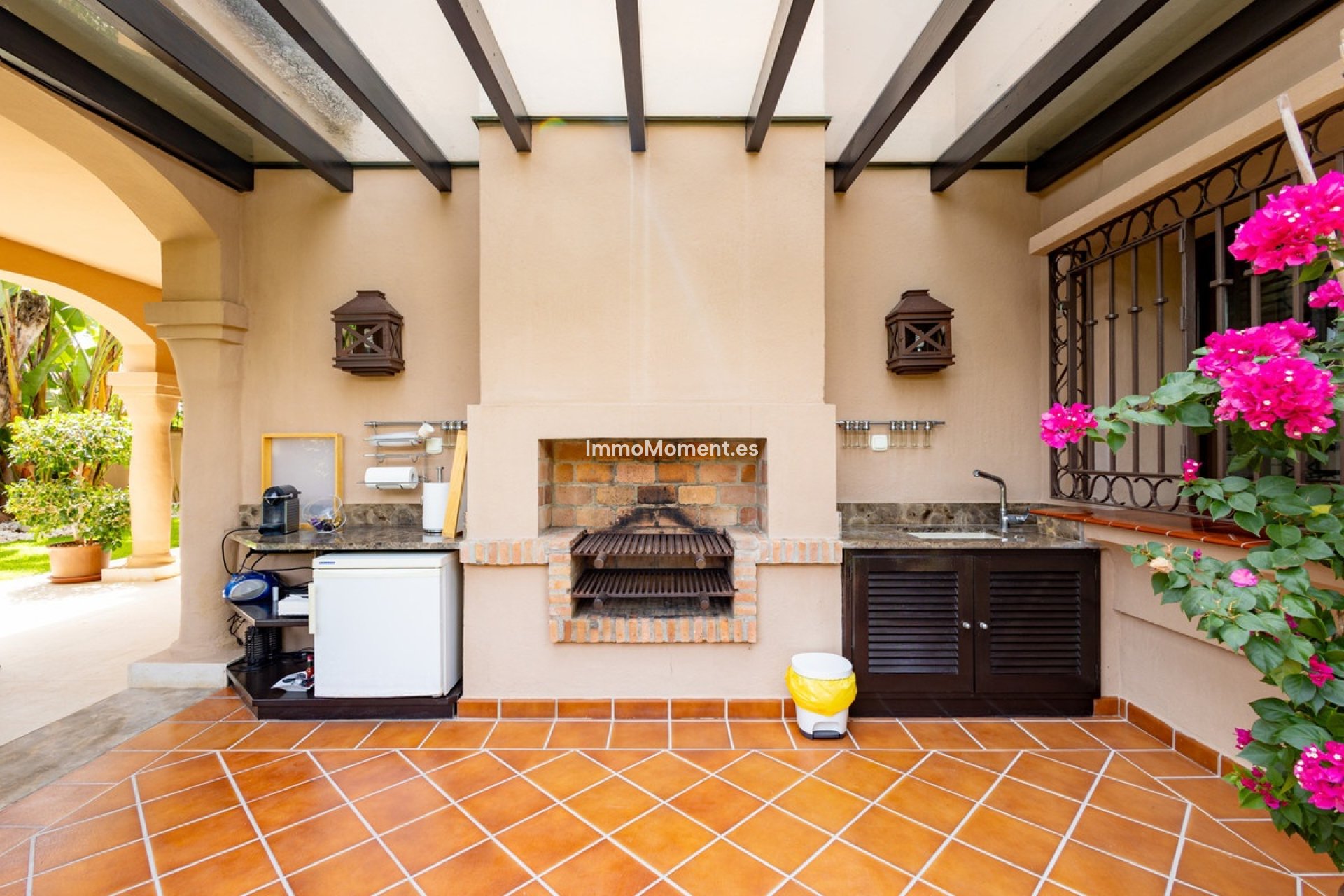 Resale - Detached villa - Marbella - Los Monteros